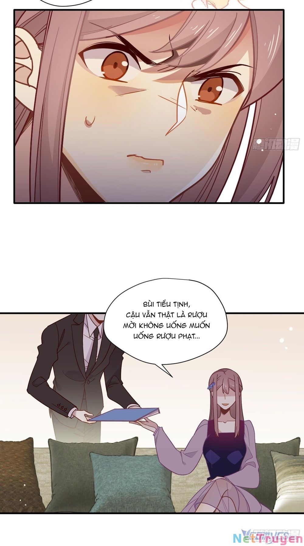 Cá Muối Của Tôi Xuất Đạo Rồi Chapter 52 - 7