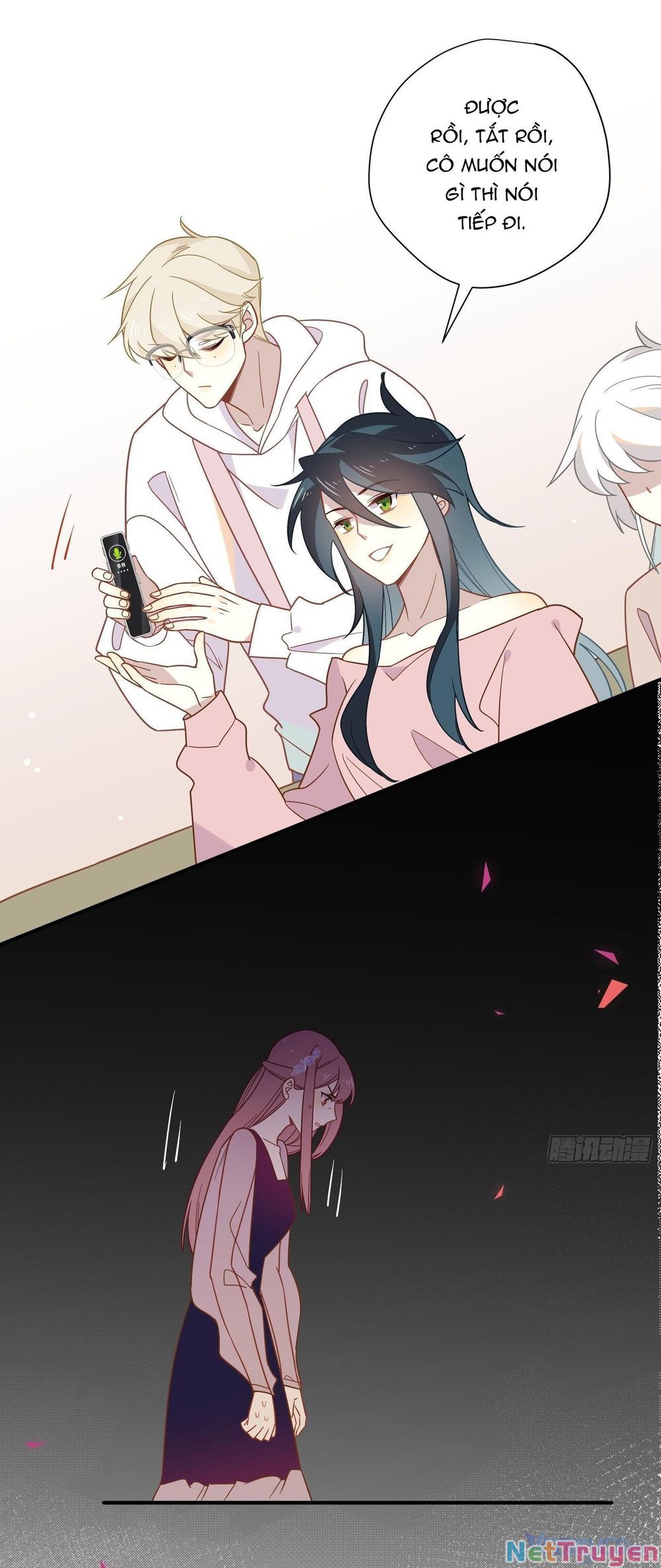 Cá Muối Của Tôi Xuất Đạo Rồi Chapter 53 - 11