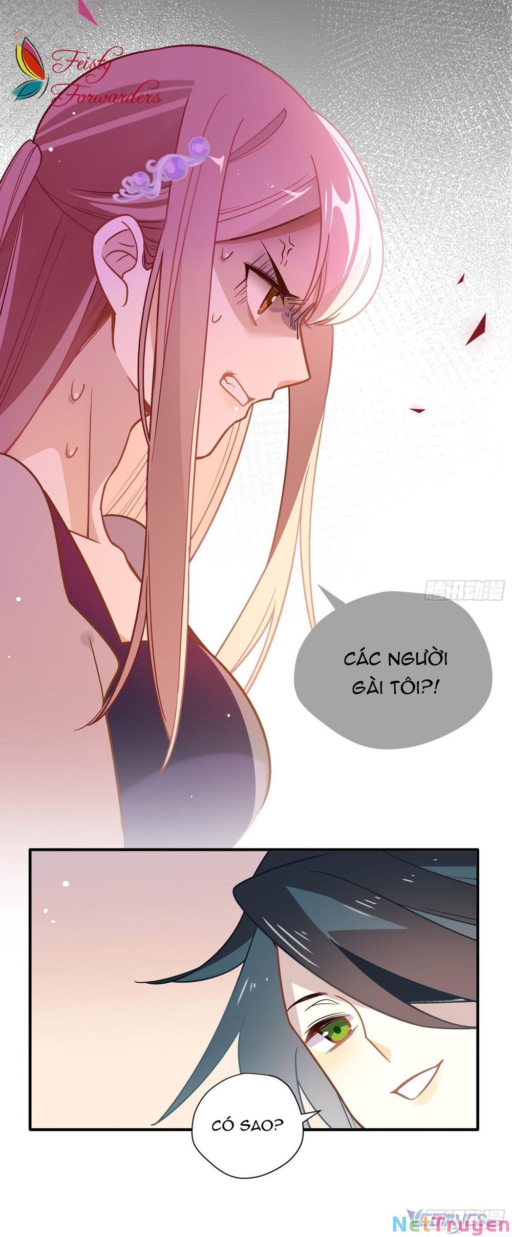 Cá Muối Của Tôi Xuất Đạo Rồi Chapter 53 - 12