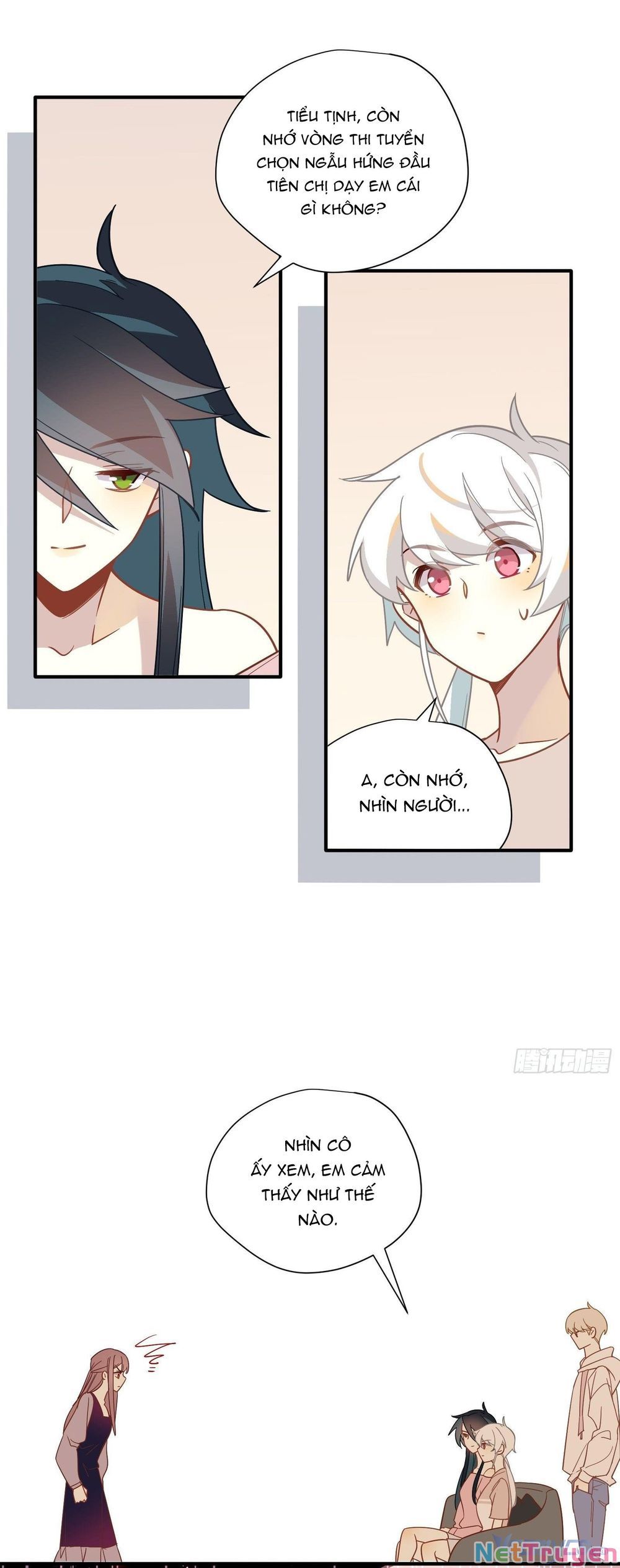 Cá Muối Của Tôi Xuất Đạo Rồi Chapter 53 - 16