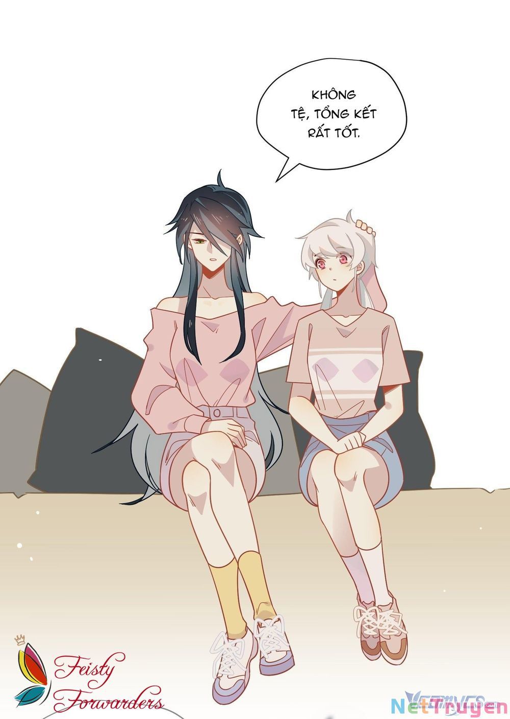 Cá Muối Của Tôi Xuất Đạo Rồi Chapter 53 - 18