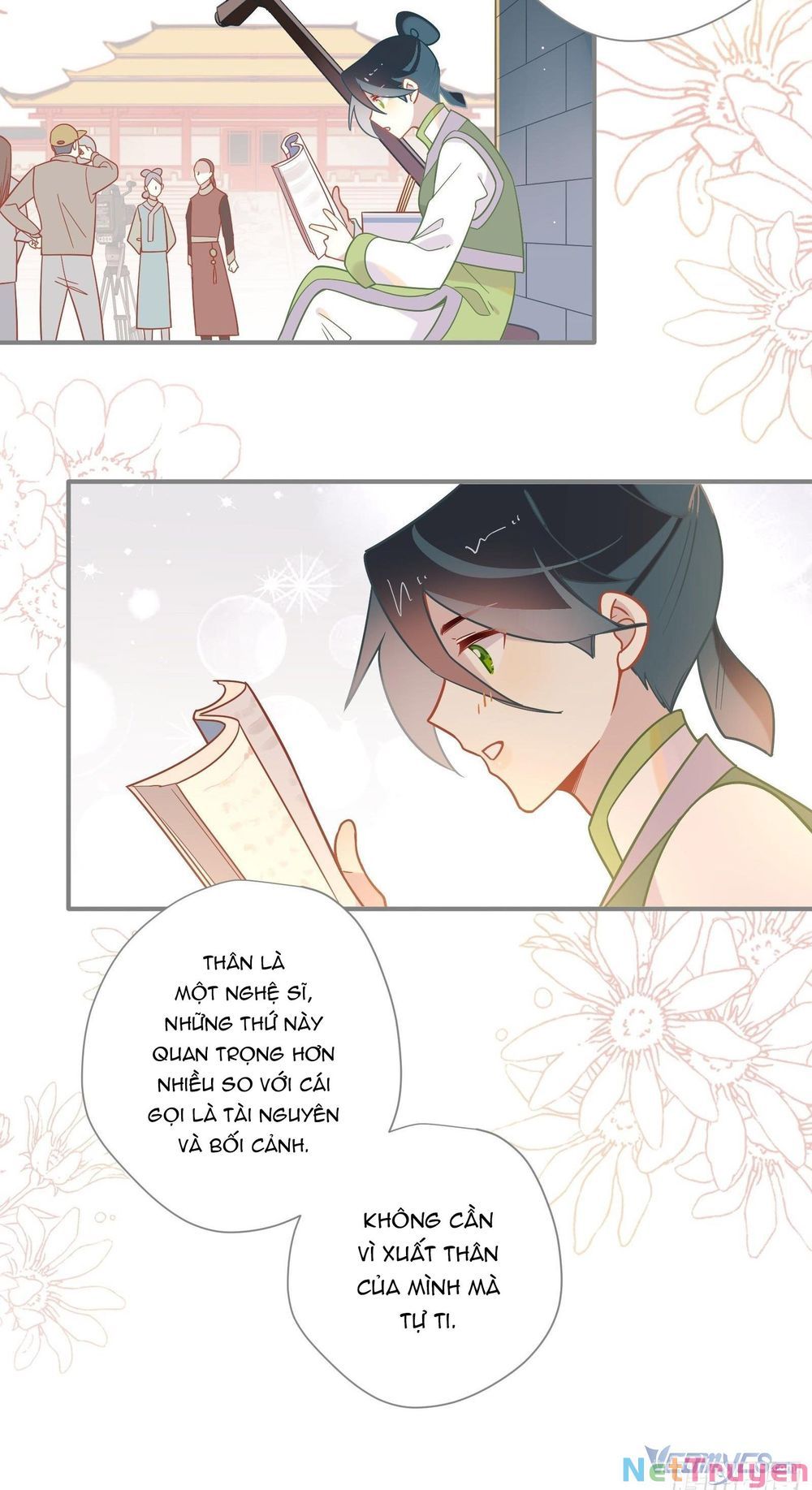 Cá Muối Của Tôi Xuất Đạo Rồi Chapter 53 - 20