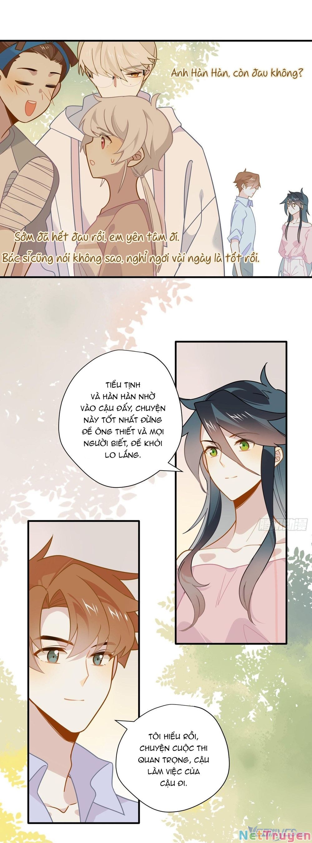 Cá Muối Của Tôi Xuất Đạo Rồi Chapter 53 - 26