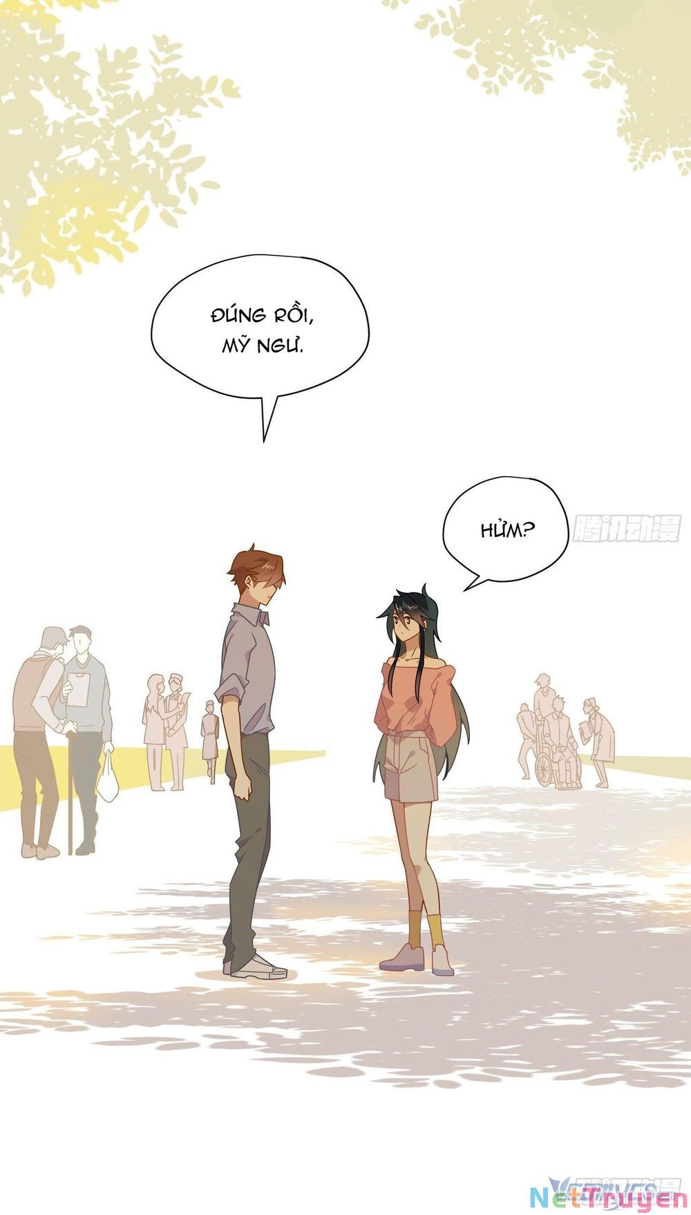 Cá Muối Của Tôi Xuất Đạo Rồi Chapter 53 - 27