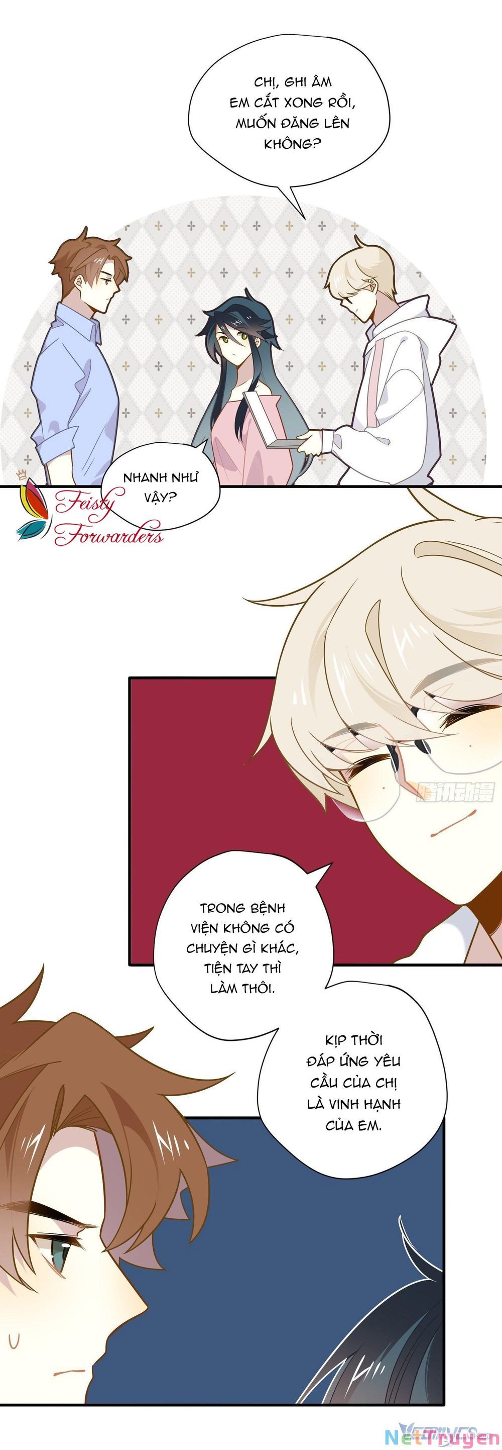 Cá Muối Của Tôi Xuất Đạo Rồi Chapter 53 - 29