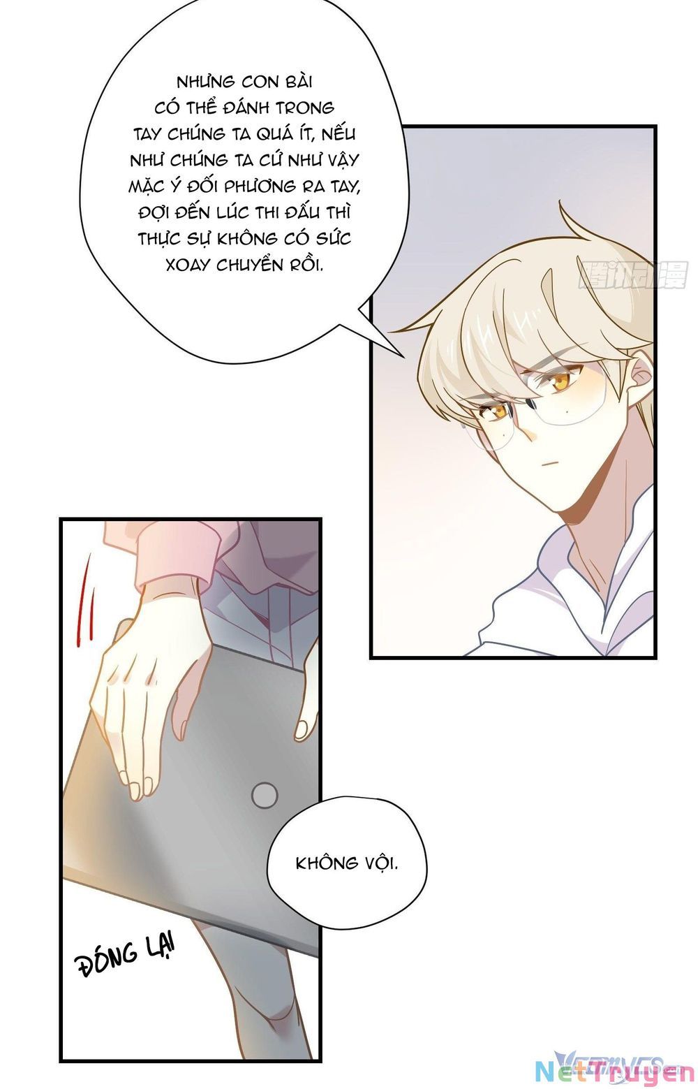 Cá Muối Của Tôi Xuất Đạo Rồi Chapter 53 - 31