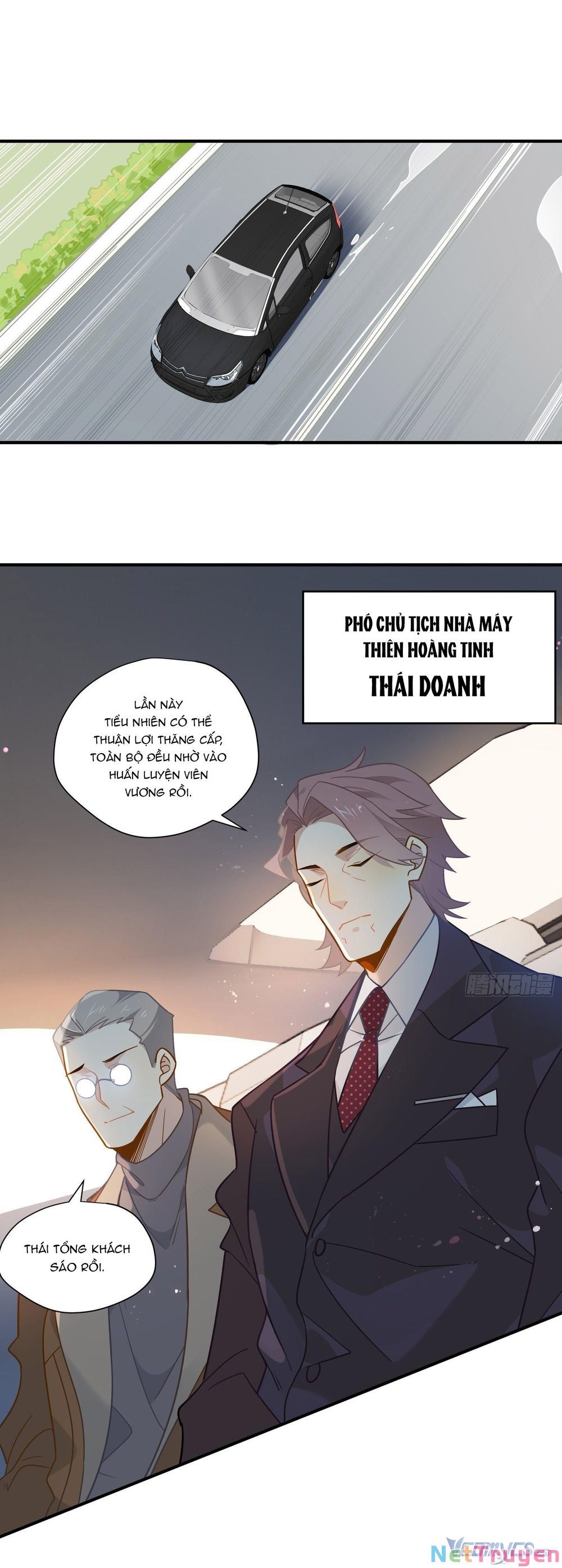Cá Muối Của Tôi Xuất Đạo Rồi Chapter 53 - 33