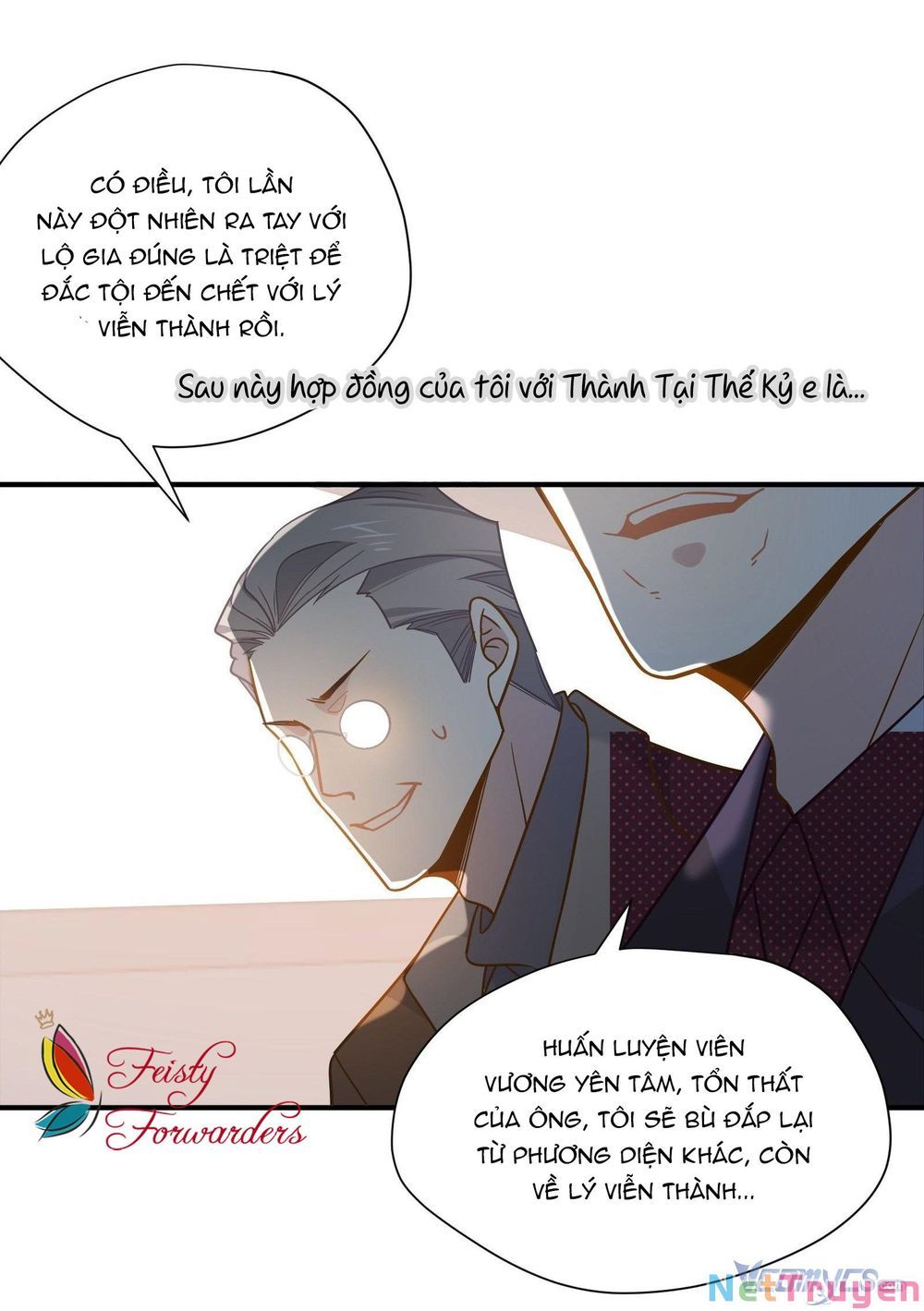 Cá Muối Của Tôi Xuất Đạo Rồi Chapter 53 - 35