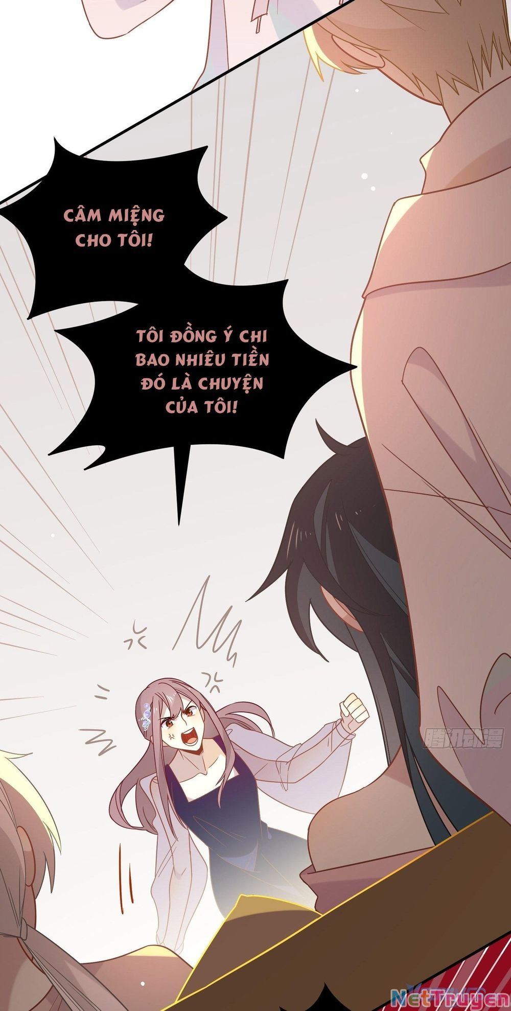 Cá Muối Của Tôi Xuất Đạo Rồi Chapter 53 - 5