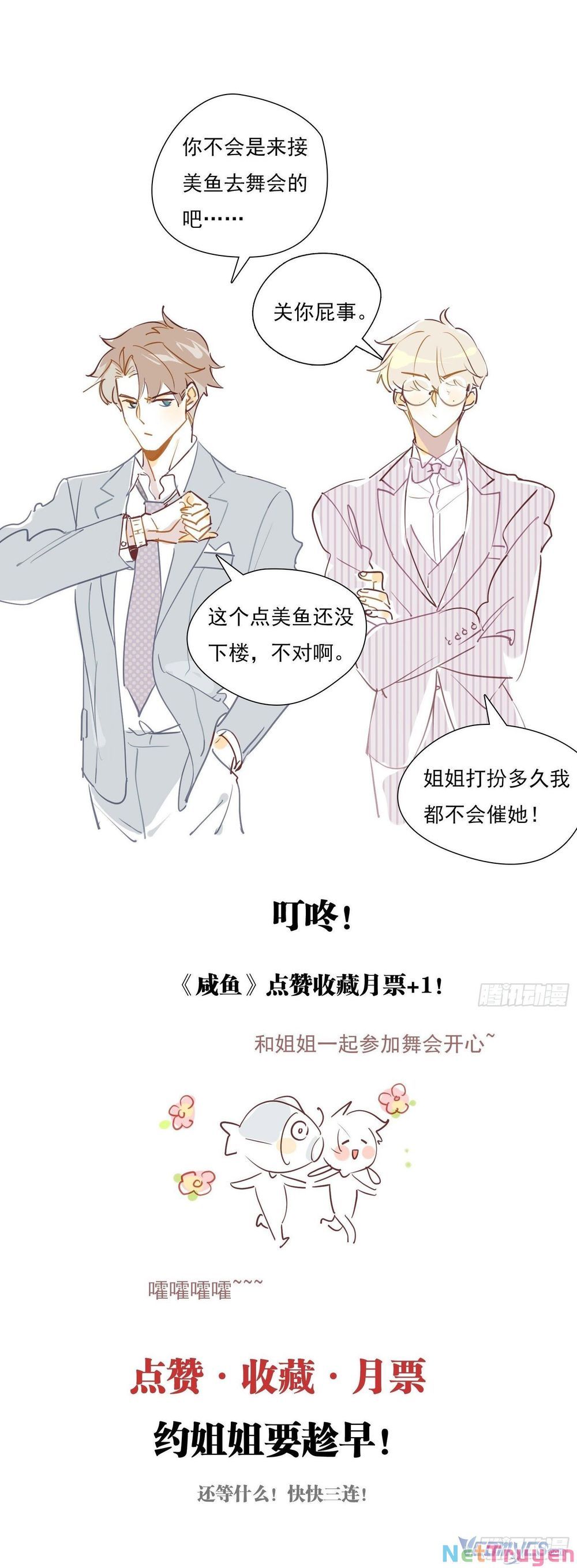 Cá Muối Của Tôi Xuất Đạo Rồi Chapter 53 - 44