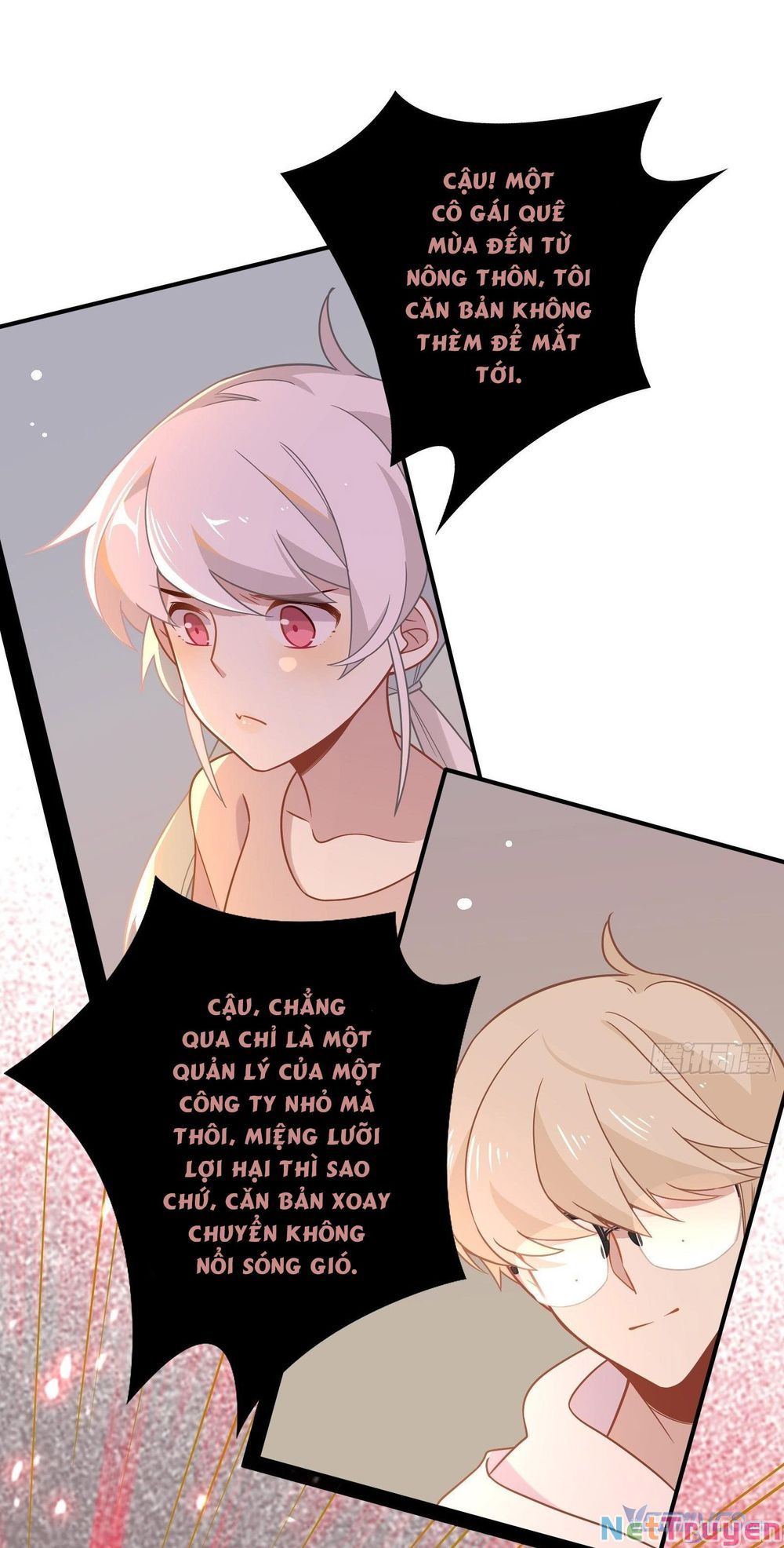 Cá Muối Của Tôi Xuất Đạo Rồi Chapter 53 - 7