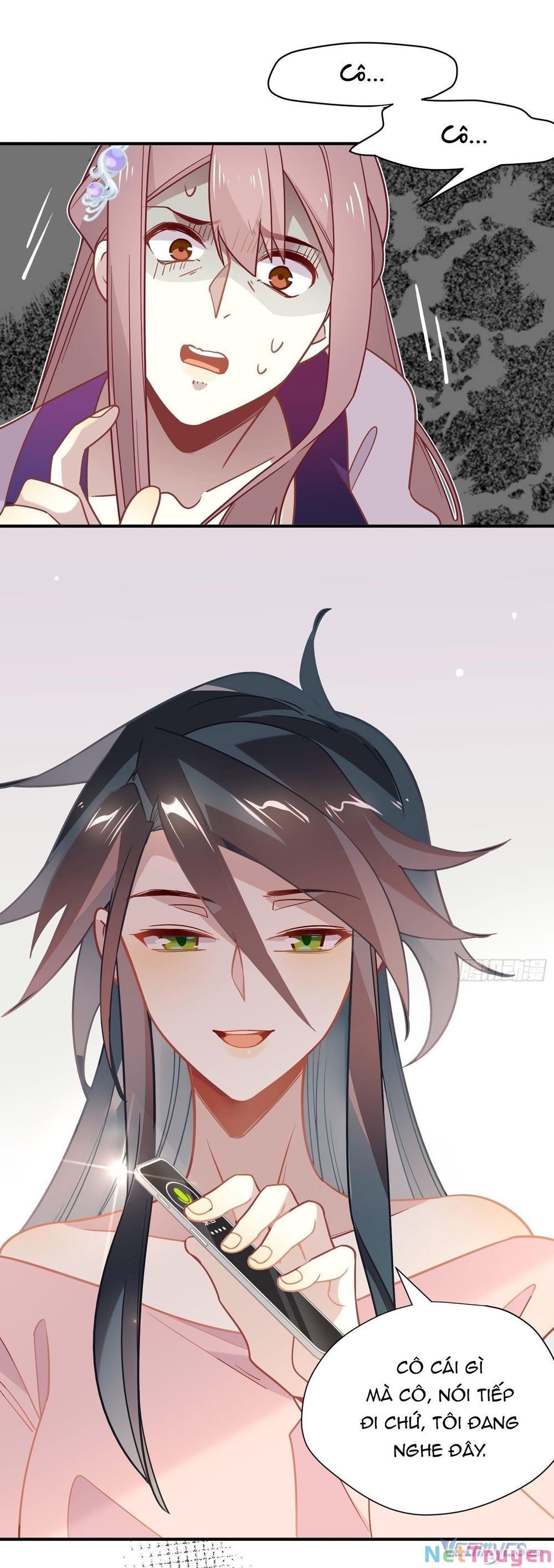 Cá Muối Của Tôi Xuất Đạo Rồi Chapter 53 - 9