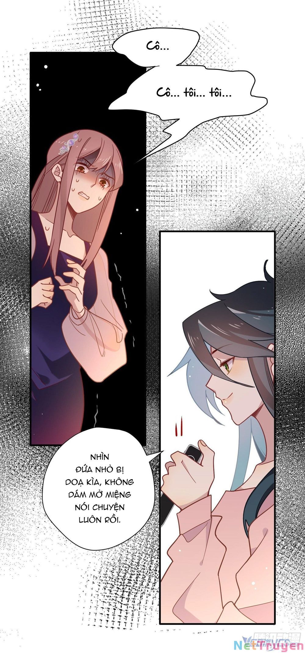 Cá Muối Của Tôi Xuất Đạo Rồi Chapter 53 - 10