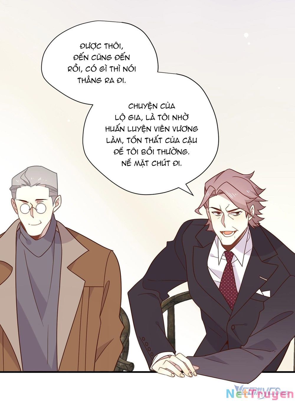 Cá Muối Của Tôi Xuất Đạo Rồi Chapter 54 - 12