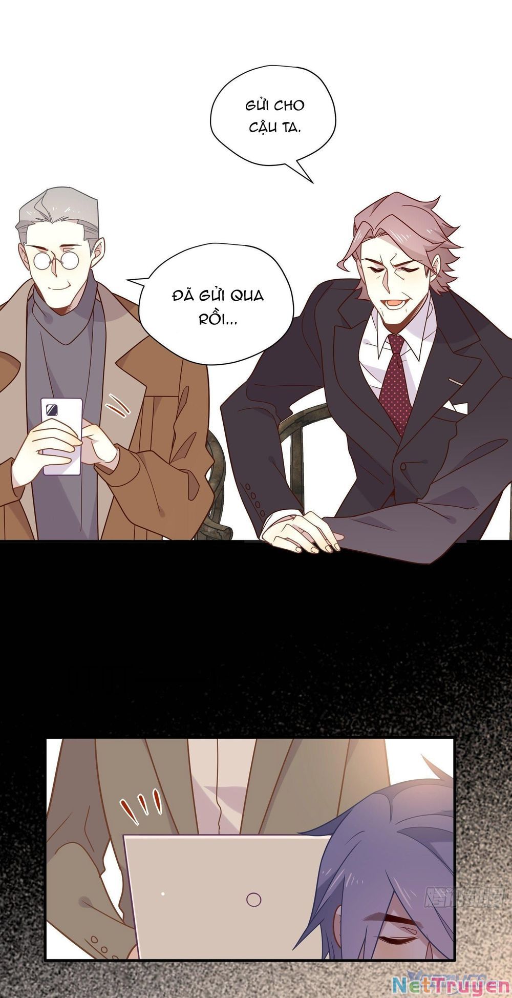 Cá Muối Của Tôi Xuất Đạo Rồi Chapter 54 - 14