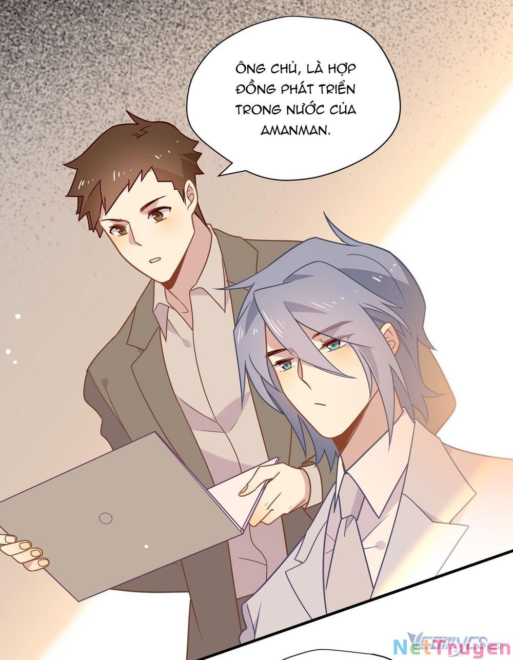 Cá Muối Của Tôi Xuất Đạo Rồi Chapter 54 - 15