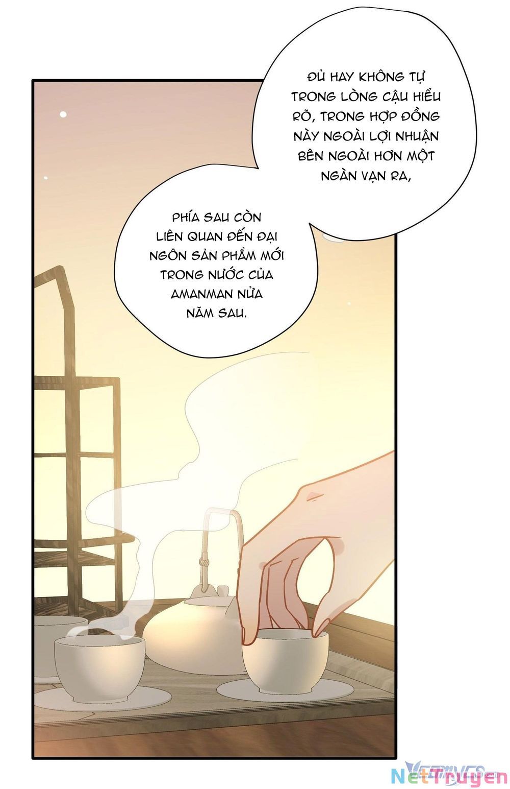 Cá Muối Của Tôi Xuất Đạo Rồi Chapter 54 - 18