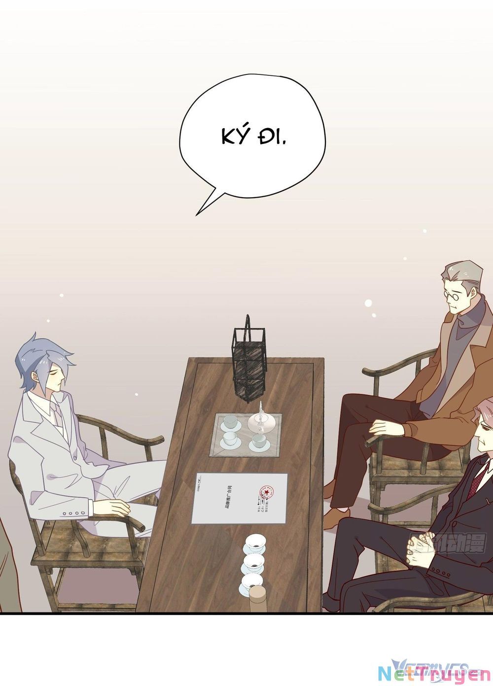 Cá Muối Của Tôi Xuất Đạo Rồi Chapter 54 - 21