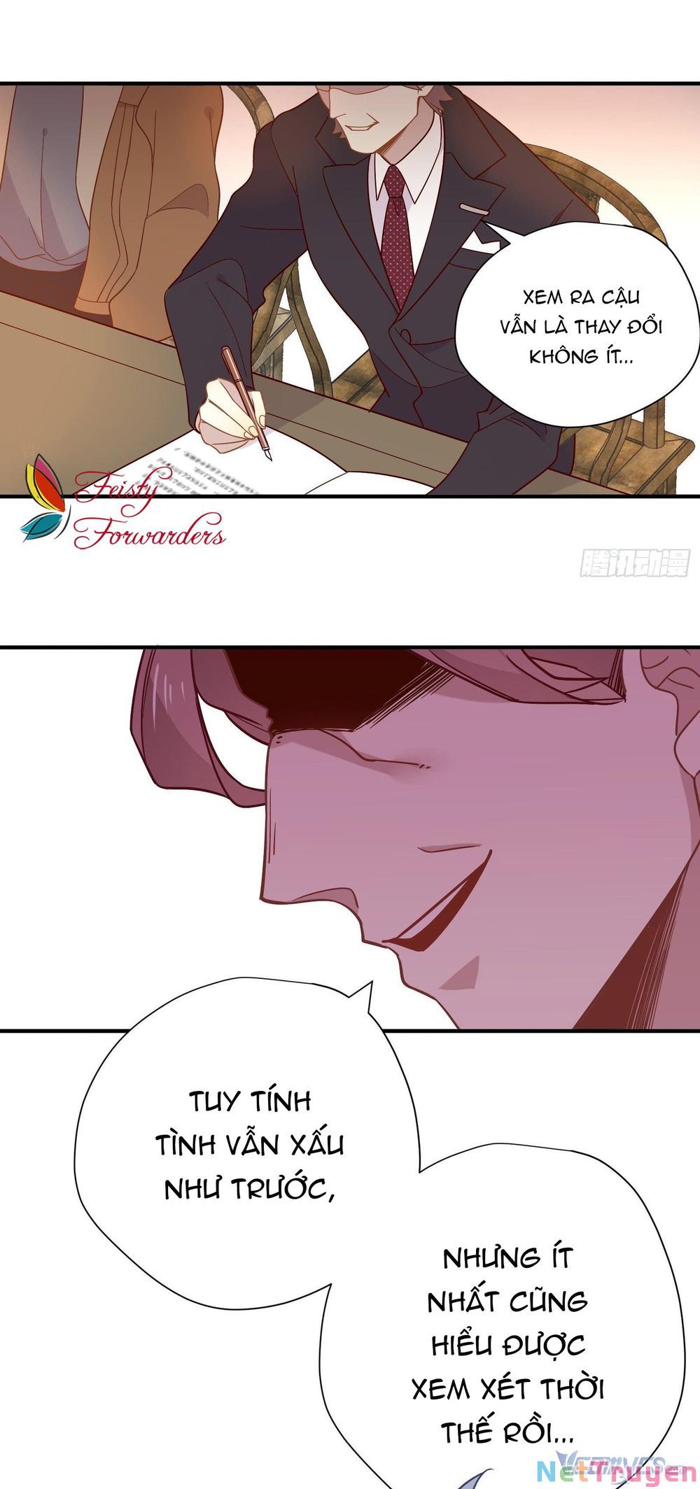 Cá Muối Của Tôi Xuất Đạo Rồi Chapter 54 - 22