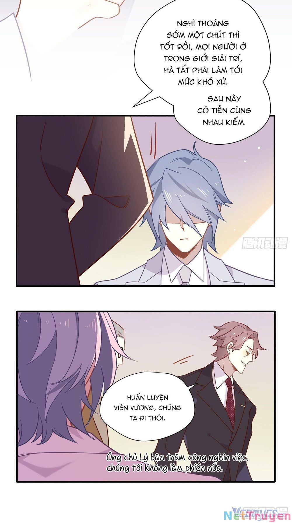 Cá Muối Của Tôi Xuất Đạo Rồi Chapter 54 - 24