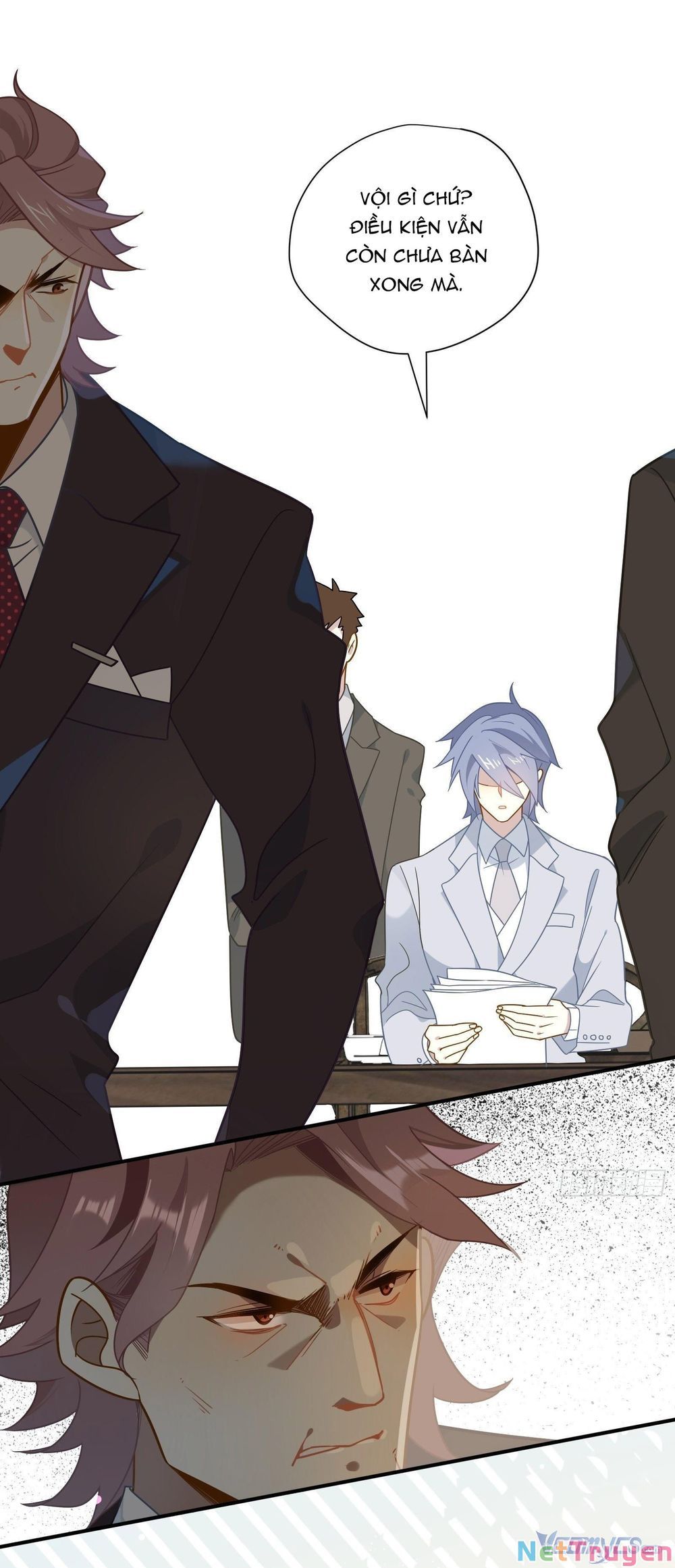 Cá Muối Của Tôi Xuất Đạo Rồi Chapter 54 - 25