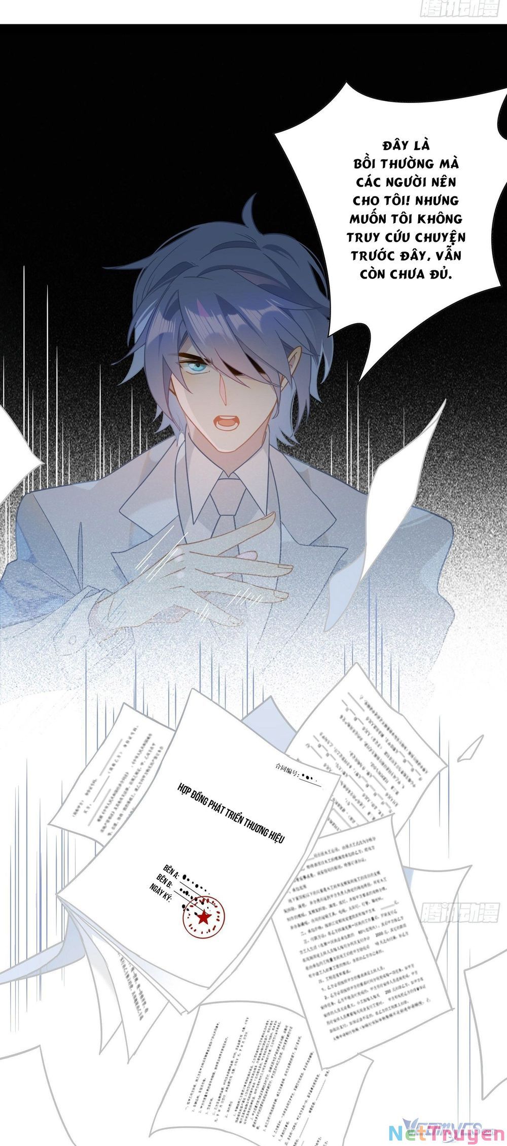 Cá Muối Của Tôi Xuất Đạo Rồi Chapter 54 - 27