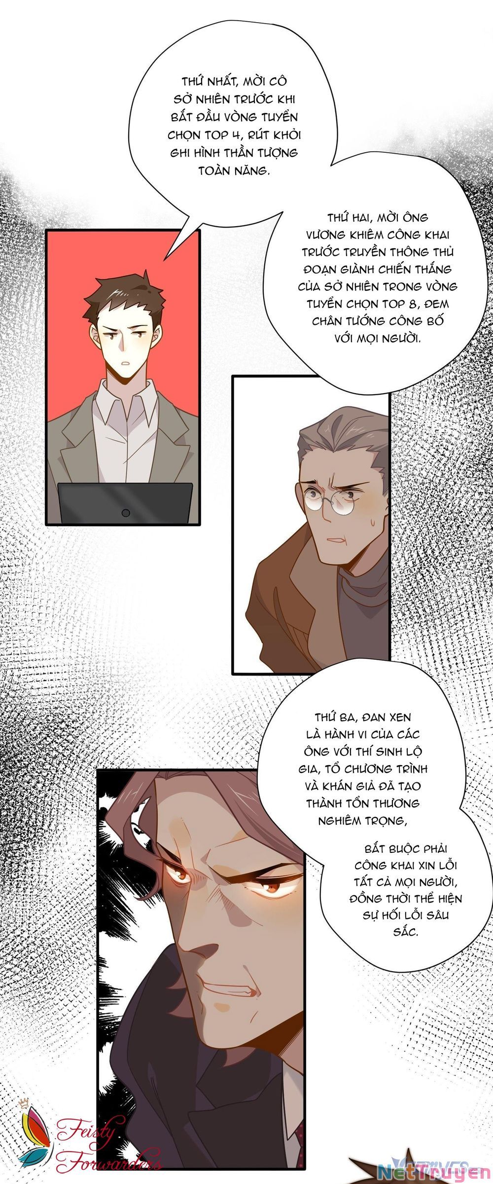 Cá Muối Của Tôi Xuất Đạo Rồi Chapter 54 - 29