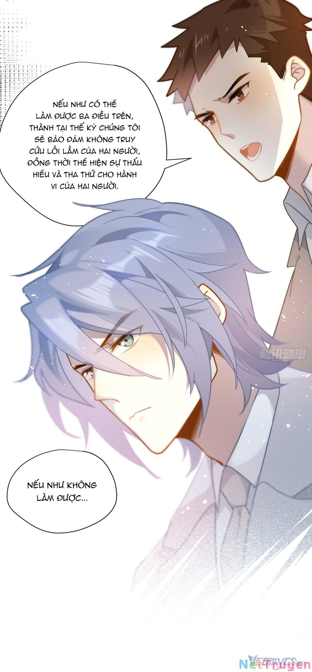 Cá Muối Của Tôi Xuất Đạo Rồi Chapter 54 - 30