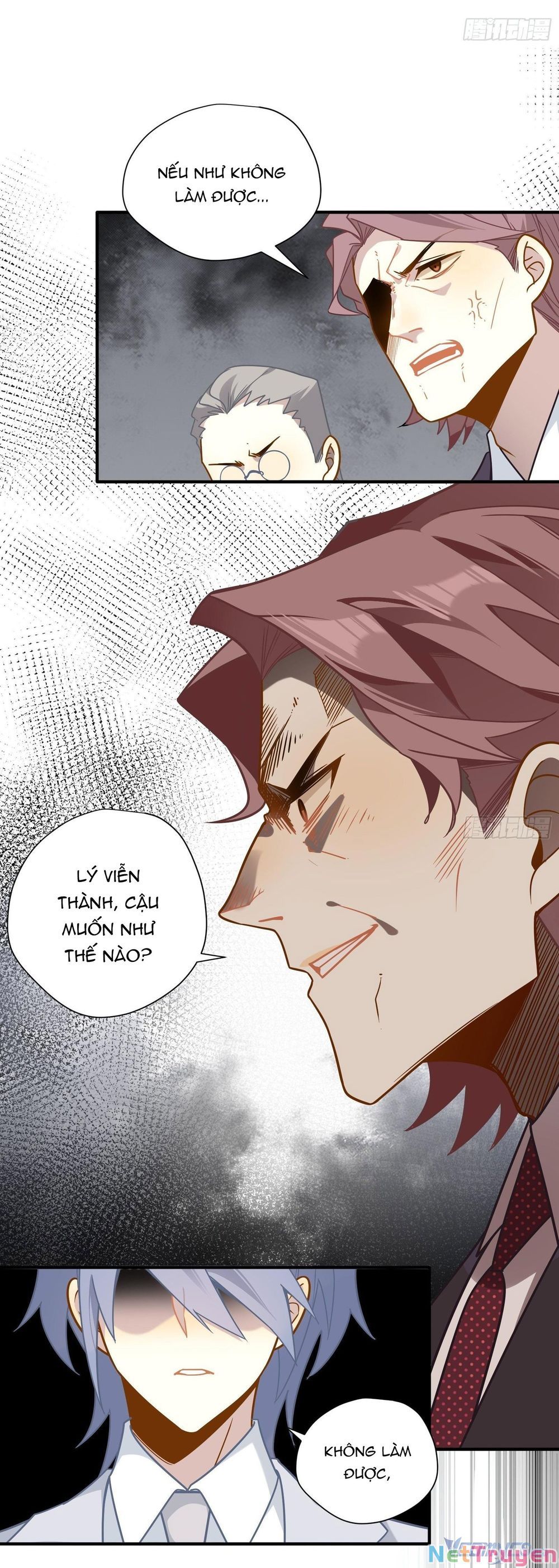 Cá Muối Của Tôi Xuất Đạo Rồi Chapter 54 - 31