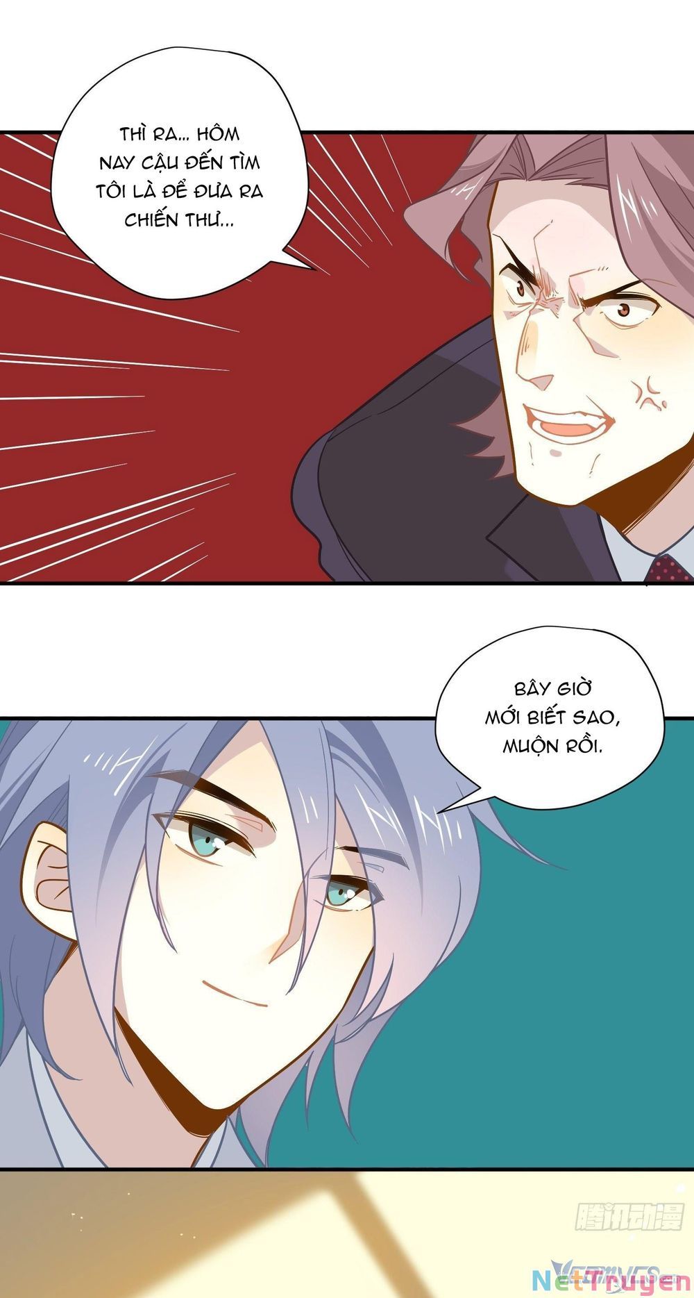 Cá Muối Của Tôi Xuất Đạo Rồi Chapter 54 - 38