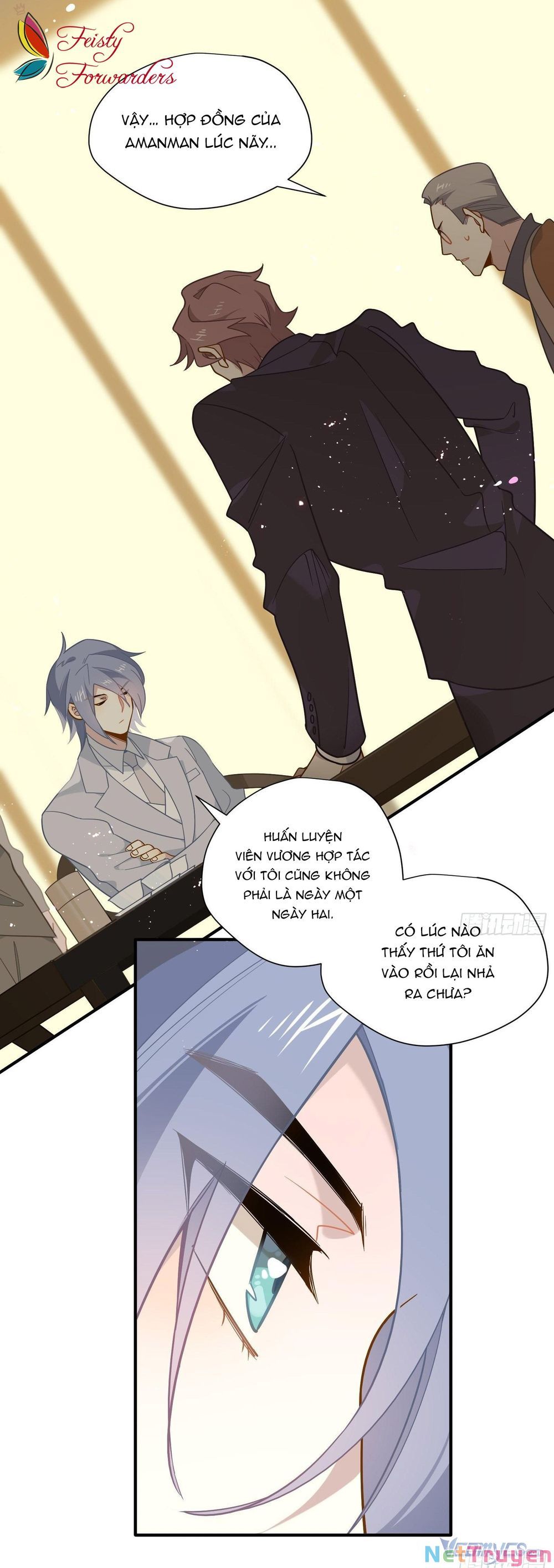 Cá Muối Của Tôi Xuất Đạo Rồi Chapter 54 - 39