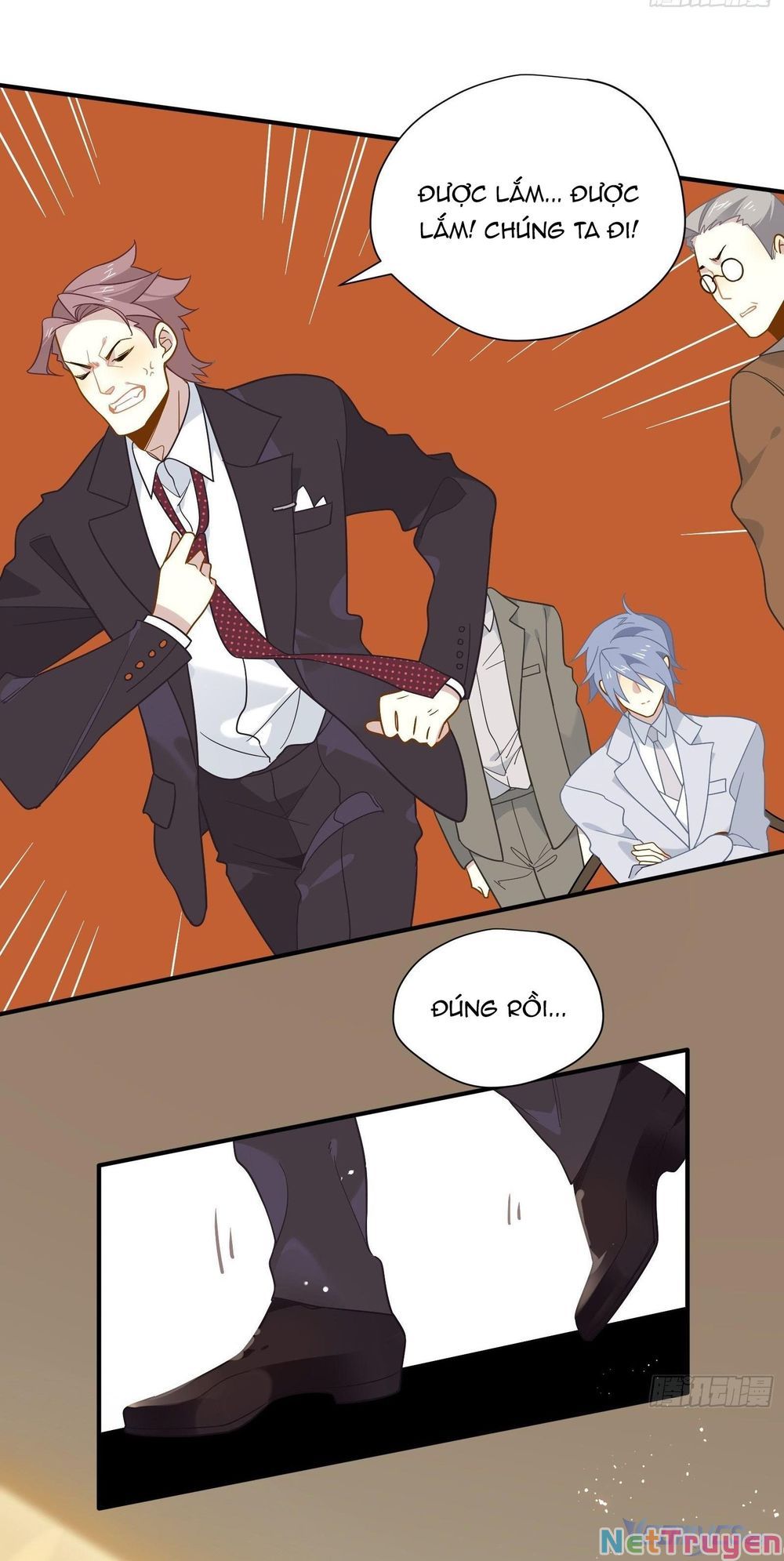 Cá Muối Của Tôi Xuất Đạo Rồi Chapter 54 - 40