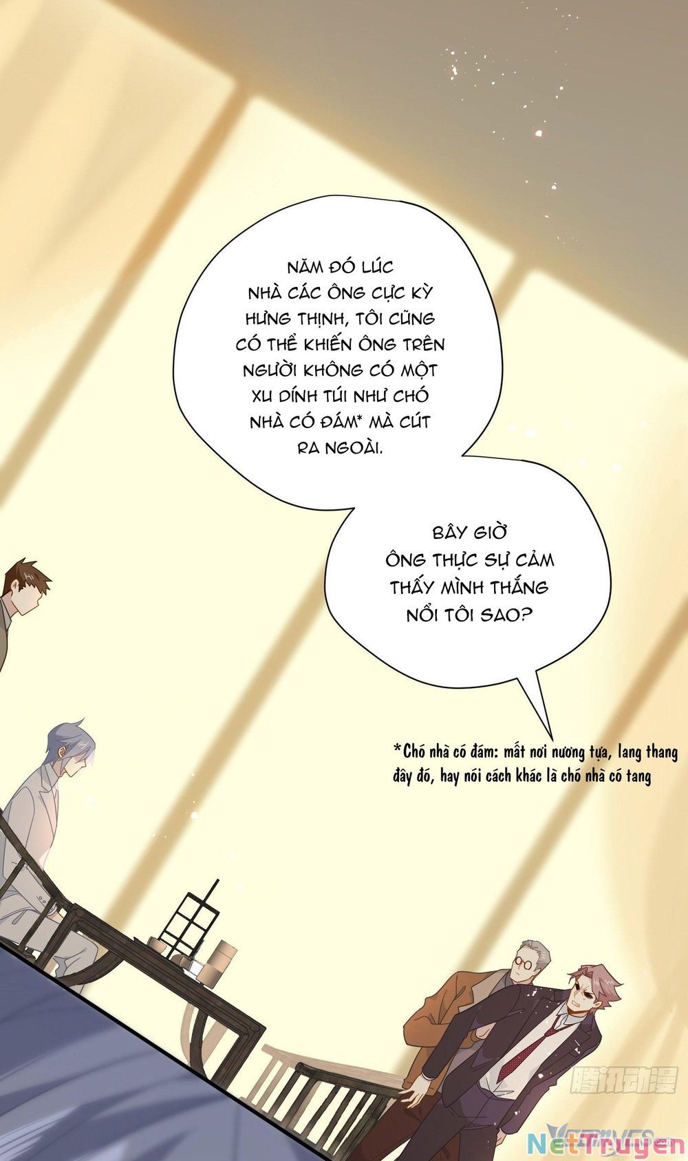 Cá Muối Của Tôi Xuất Đạo Rồi Chapter 54 - 41