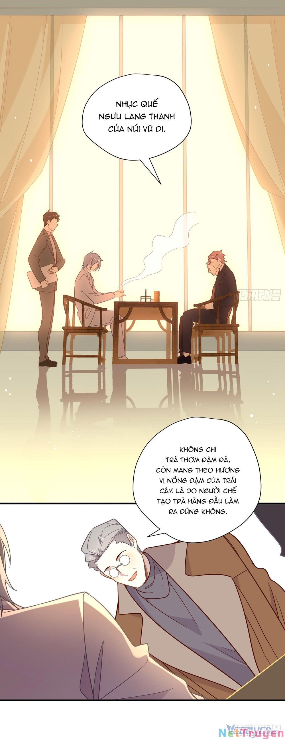 Cá Muối Của Tôi Xuất Đạo Rồi Chapter 54 - 8