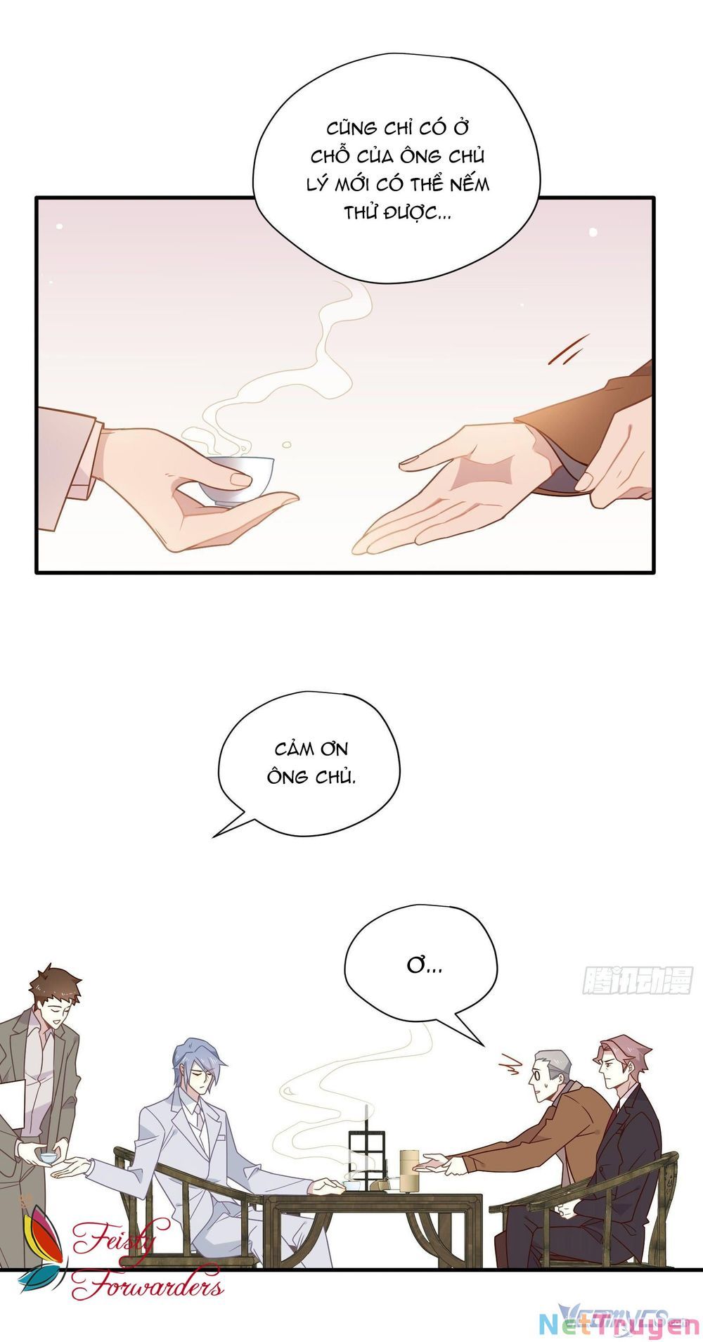 Cá Muối Của Tôi Xuất Đạo Rồi Chapter 54 - 9