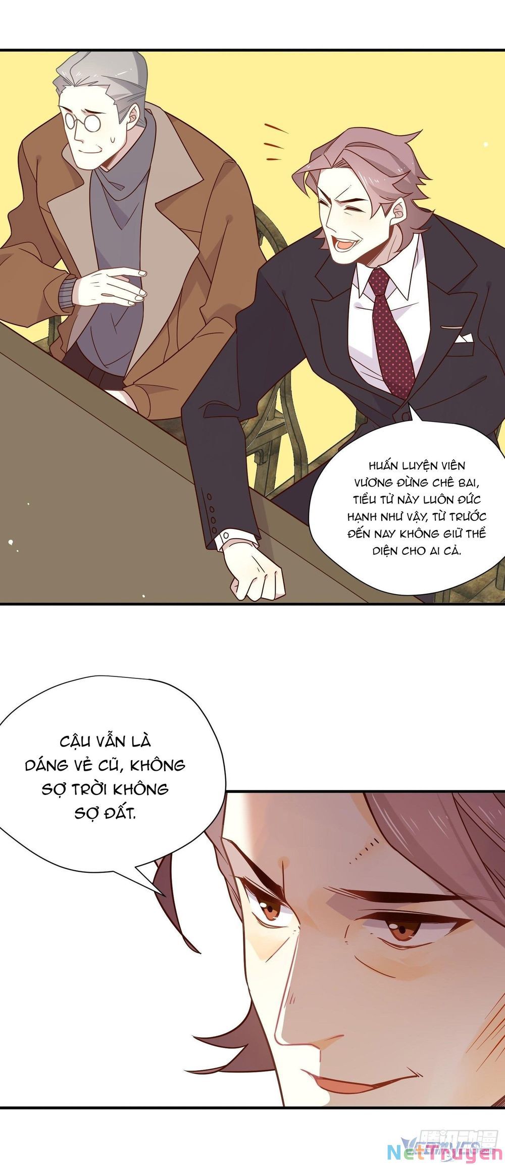 Cá Muối Của Tôi Xuất Đạo Rồi Chapter 54 - 10