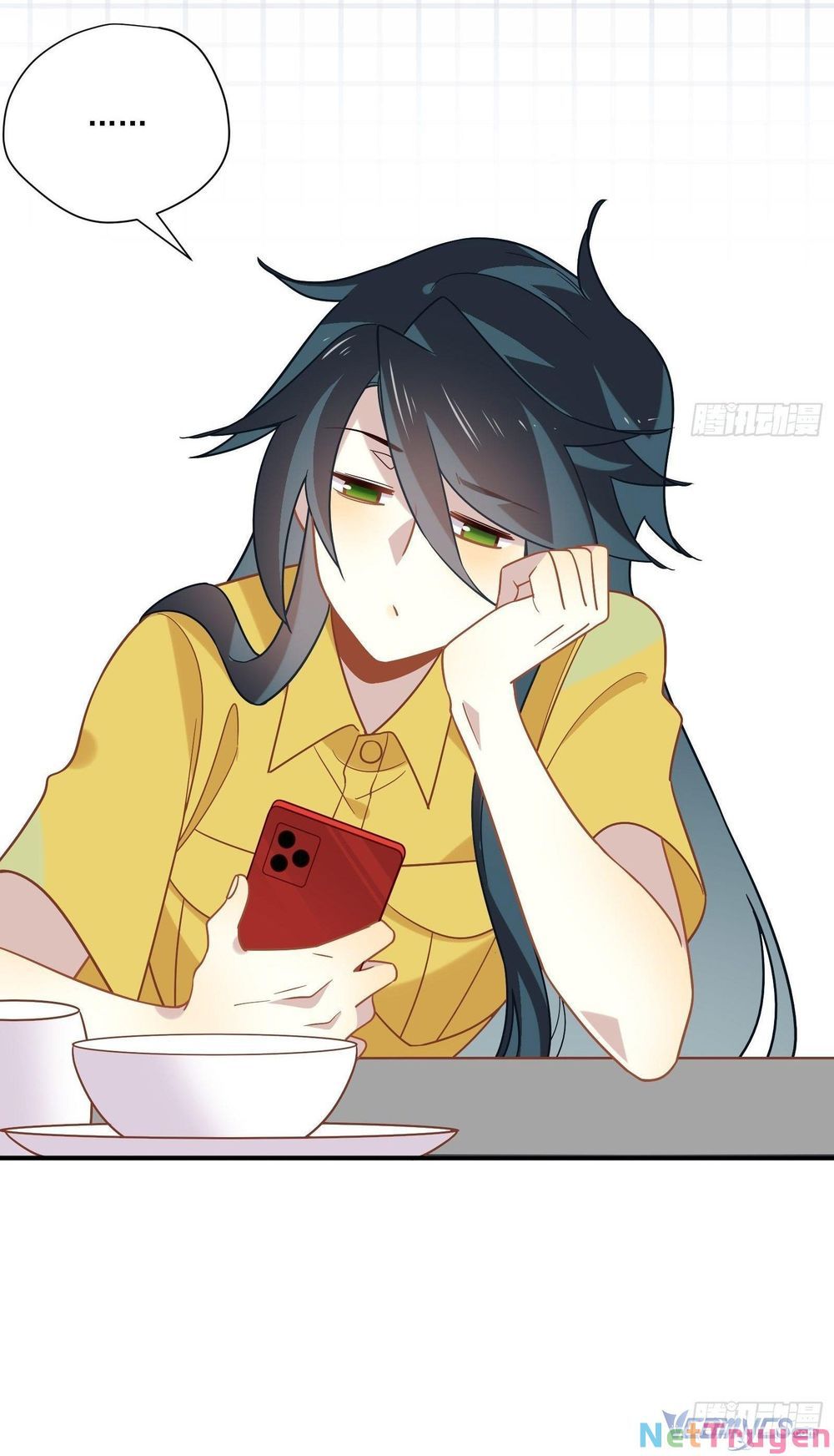 Cá Muối Của Tôi Xuất Đạo Rồi Chapter 55 - 14