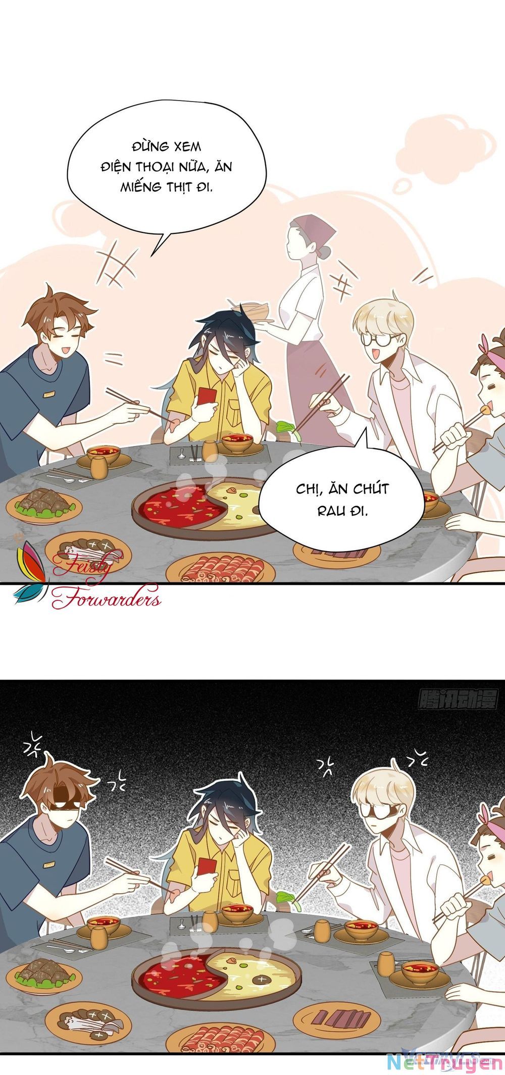 Cá Muối Của Tôi Xuất Đạo Rồi Chapter 55 - 15