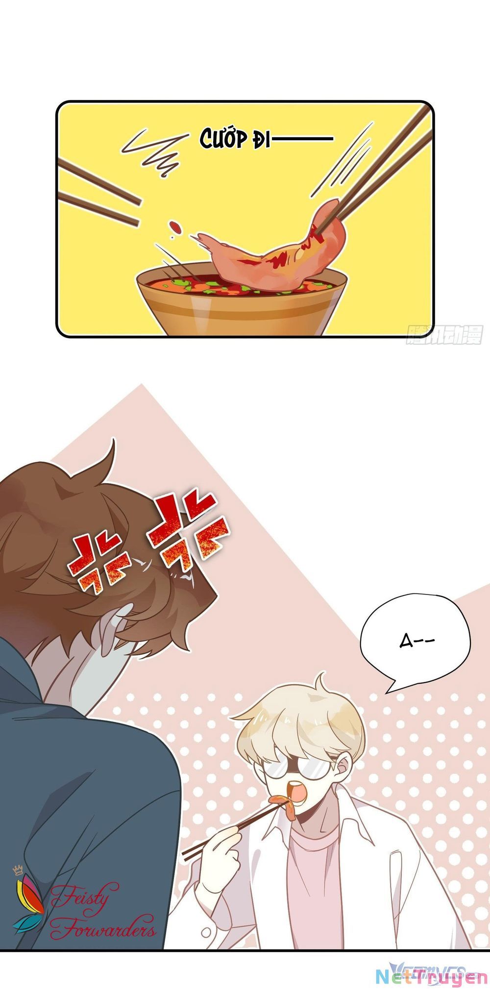 Cá Muối Của Tôi Xuất Đạo Rồi Chapter 55 - 18