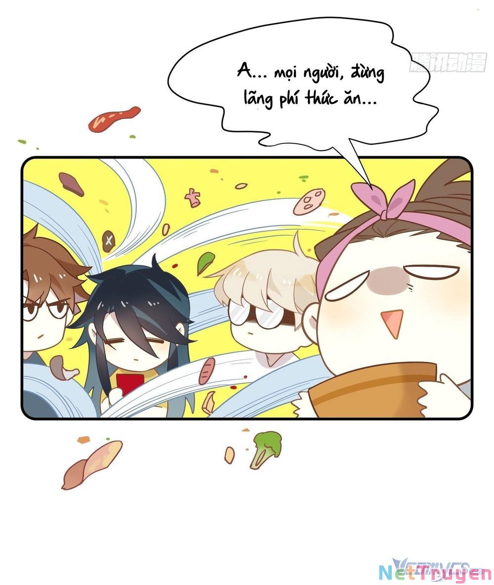 Cá Muối Của Tôi Xuất Đạo Rồi Chapter 55 - 20