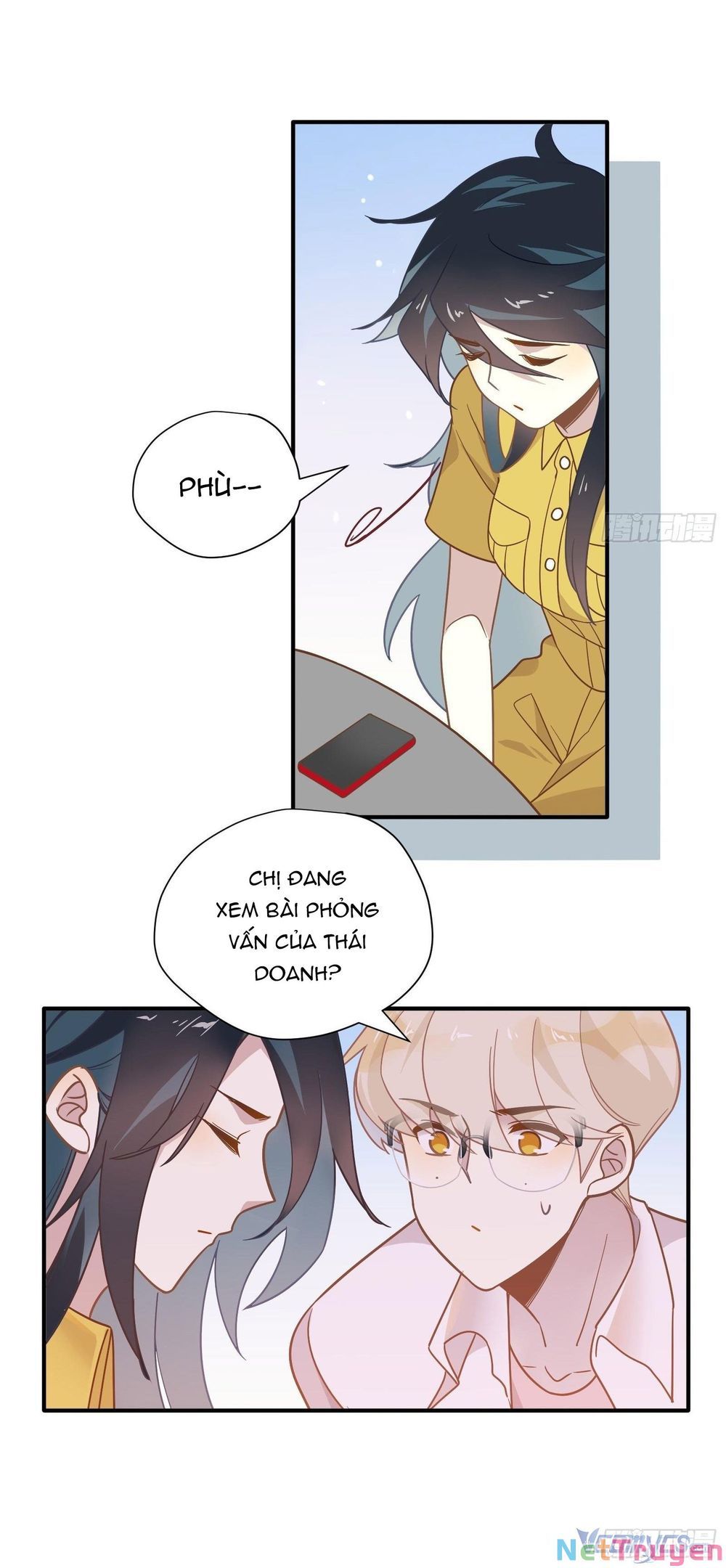 Cá Muối Của Tôi Xuất Đạo Rồi Chapter 55 - 21