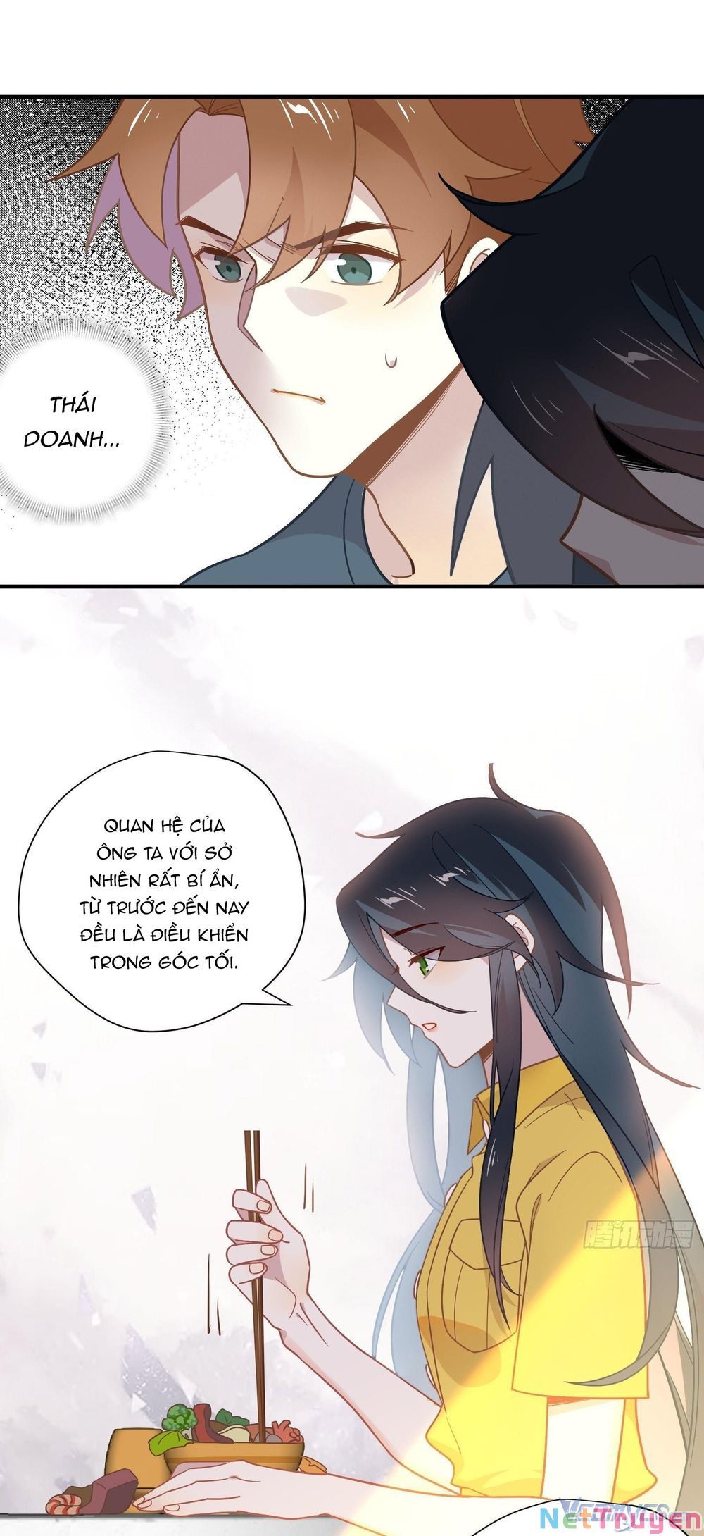 Cá Muối Của Tôi Xuất Đạo Rồi Chapter 55 - 22