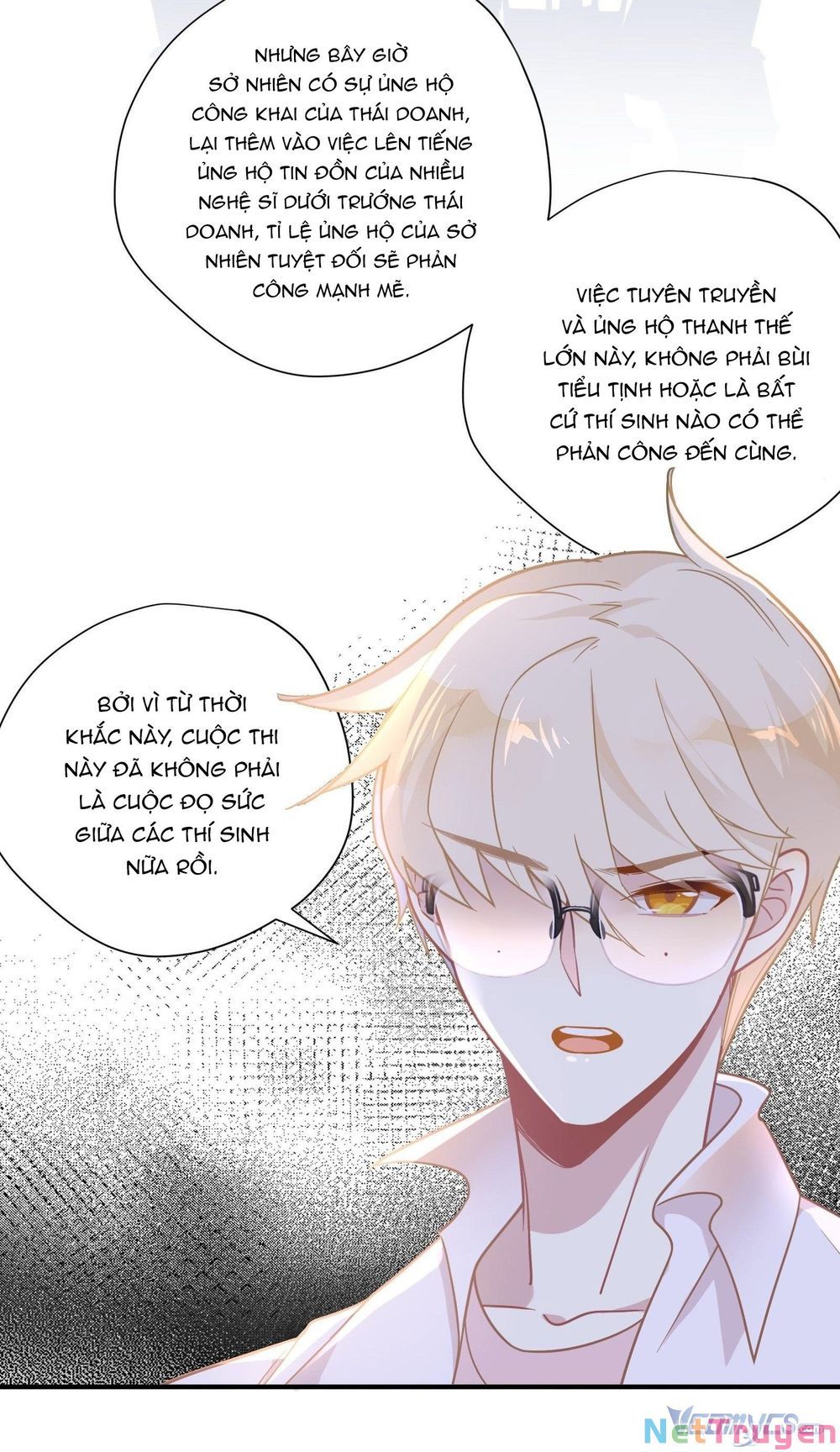 Cá Muối Của Tôi Xuất Đạo Rồi Chapter 55 - 27