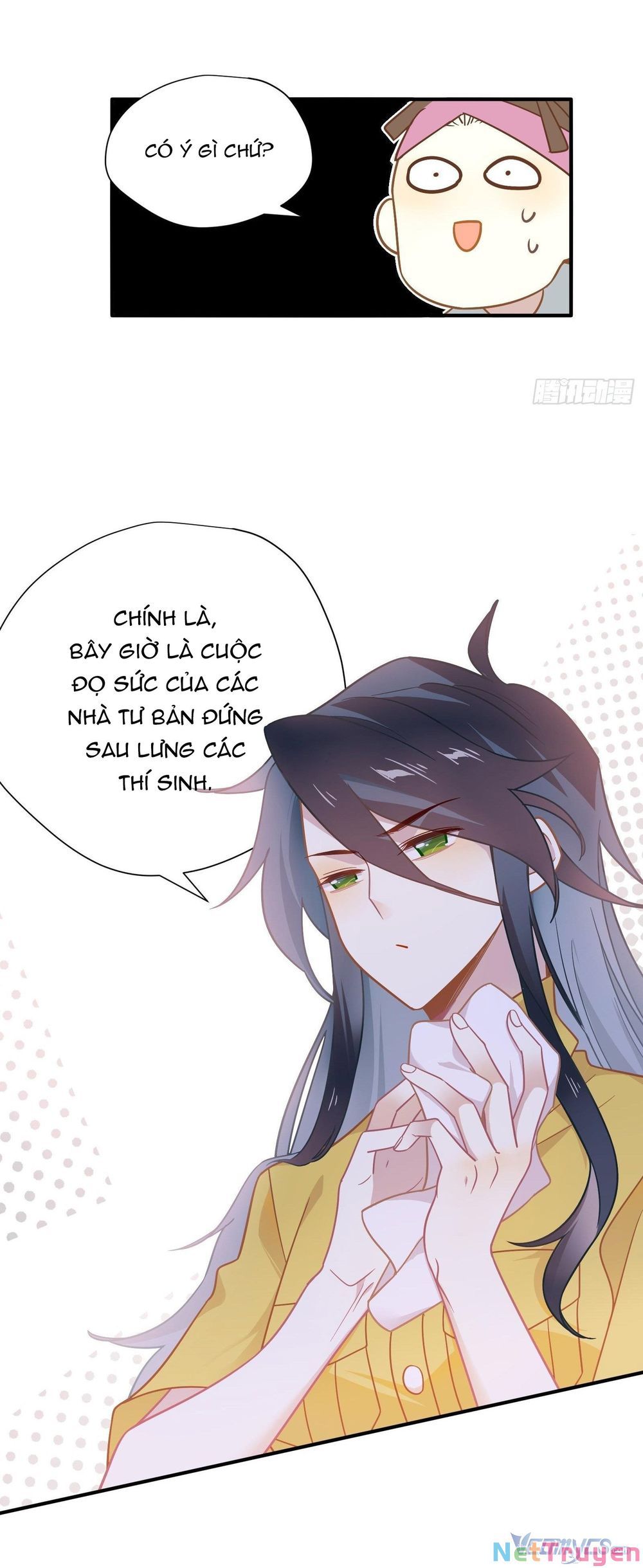 Cá Muối Của Tôi Xuất Đạo Rồi Chapter 55 - 28