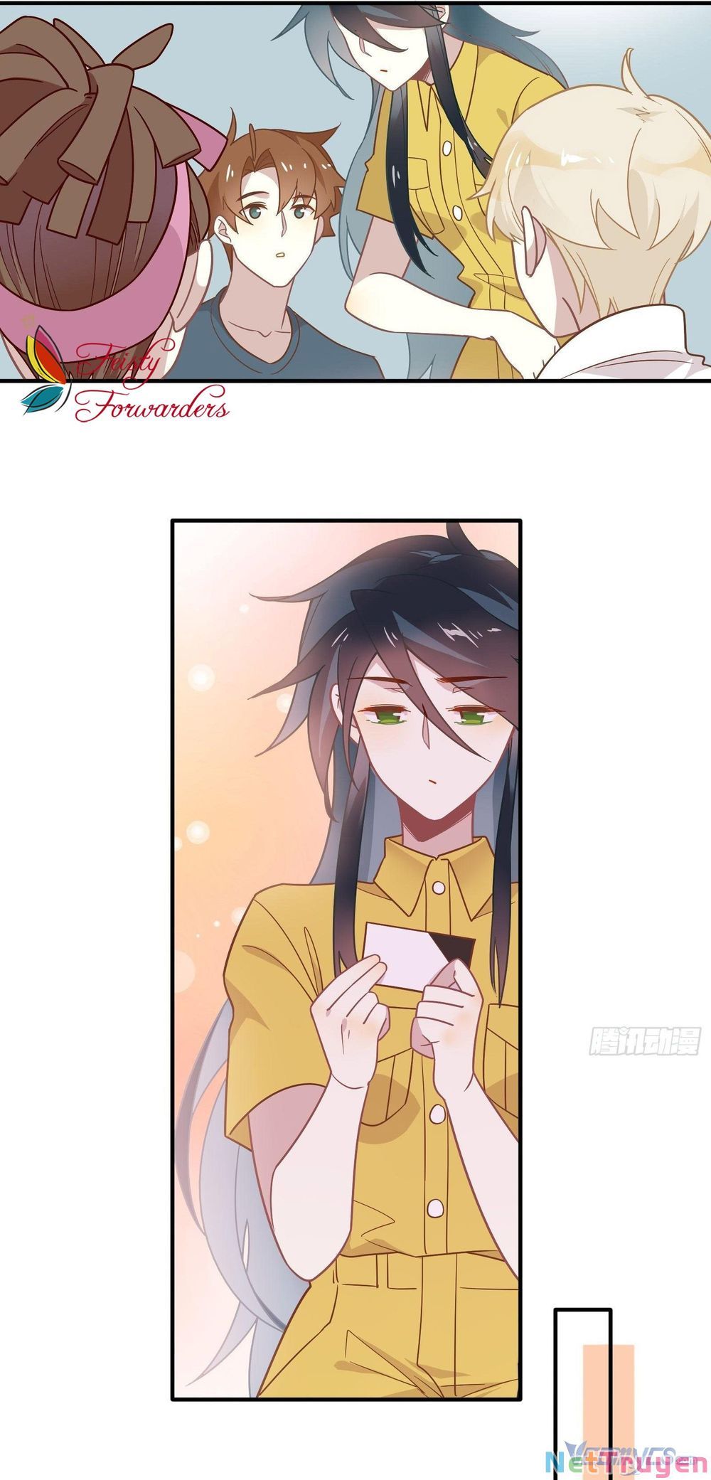 Cá Muối Của Tôi Xuất Đạo Rồi Chapter 55 - 30