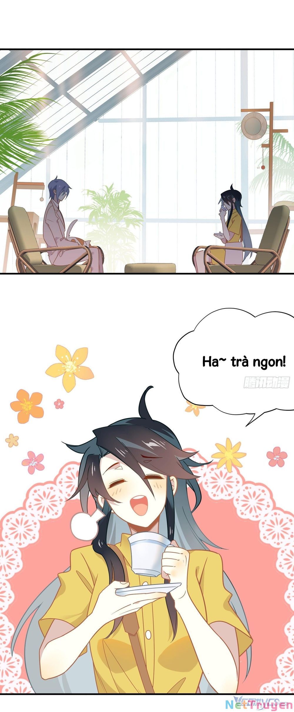 Cá Muối Của Tôi Xuất Đạo Rồi Chapter 55 - 32