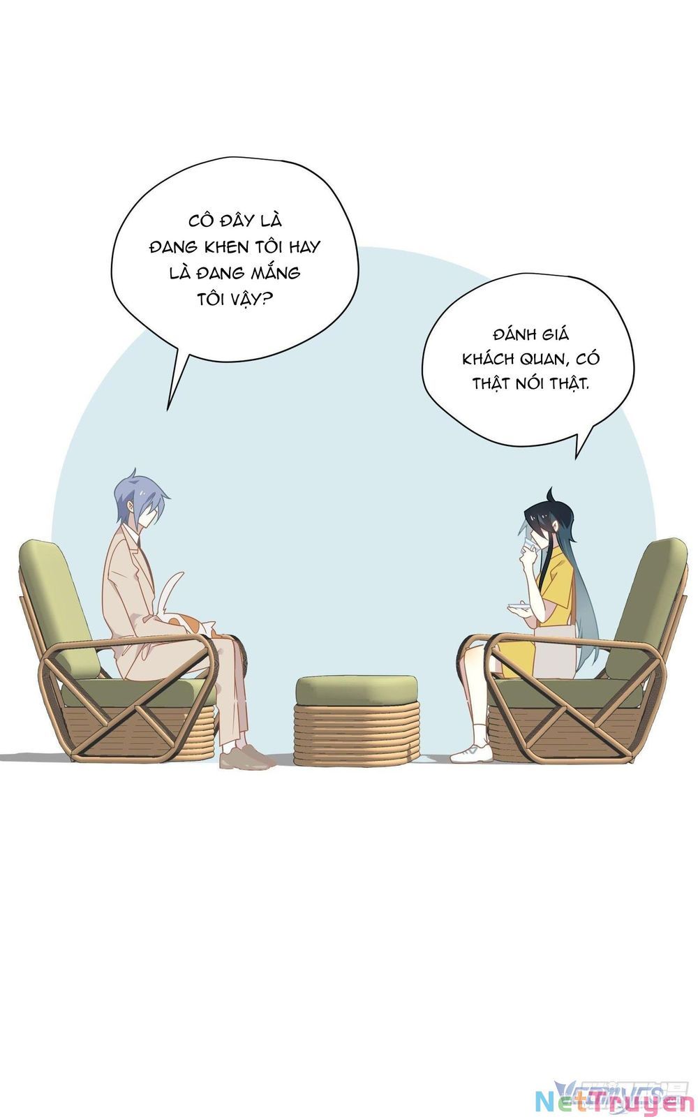 Cá Muối Của Tôi Xuất Đạo Rồi Chapter 55 - 35