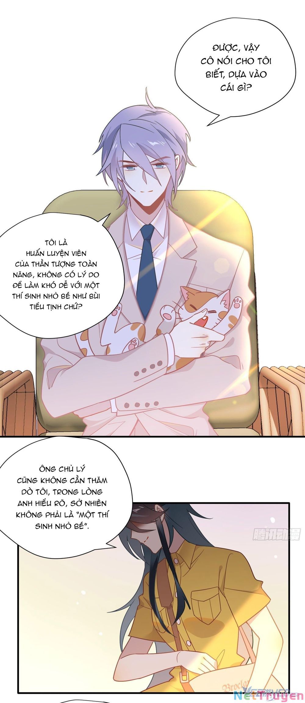 Cá Muối Của Tôi Xuất Đạo Rồi Chapter 55 - 36