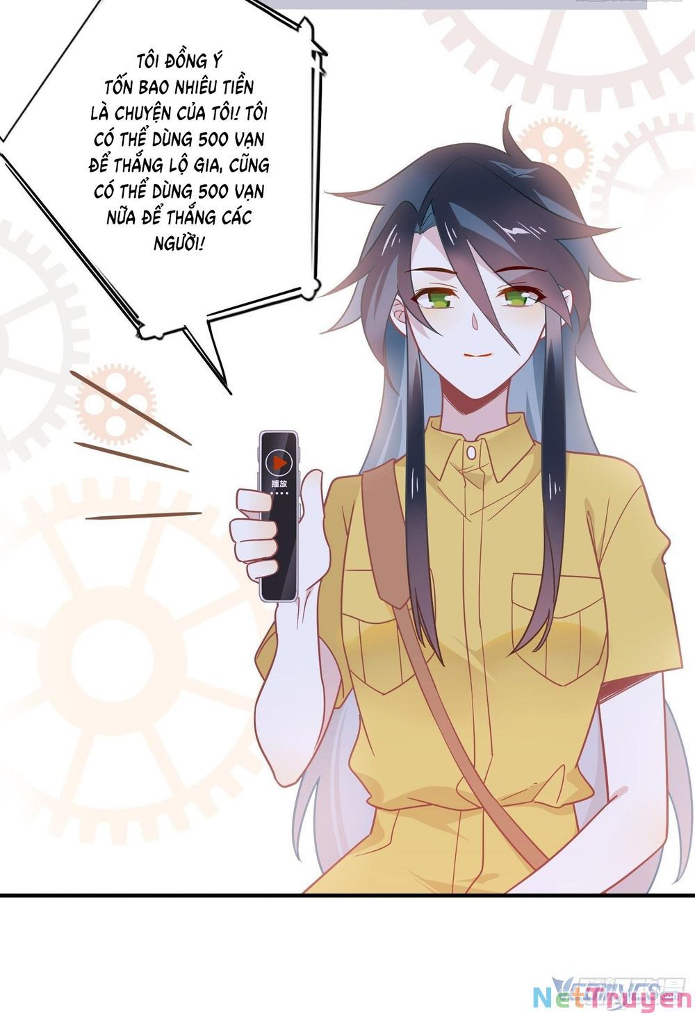 Cá Muối Của Tôi Xuất Đạo Rồi Chapter 55 - 40