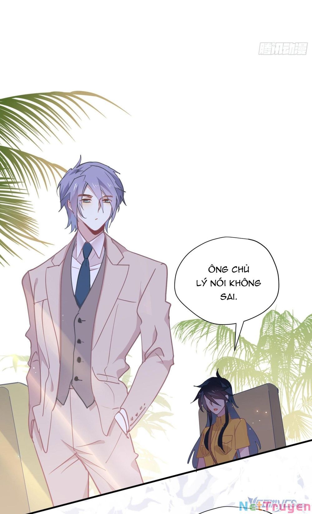 Cá Muối Của Tôi Xuất Đạo Rồi Chapter 55 - 43